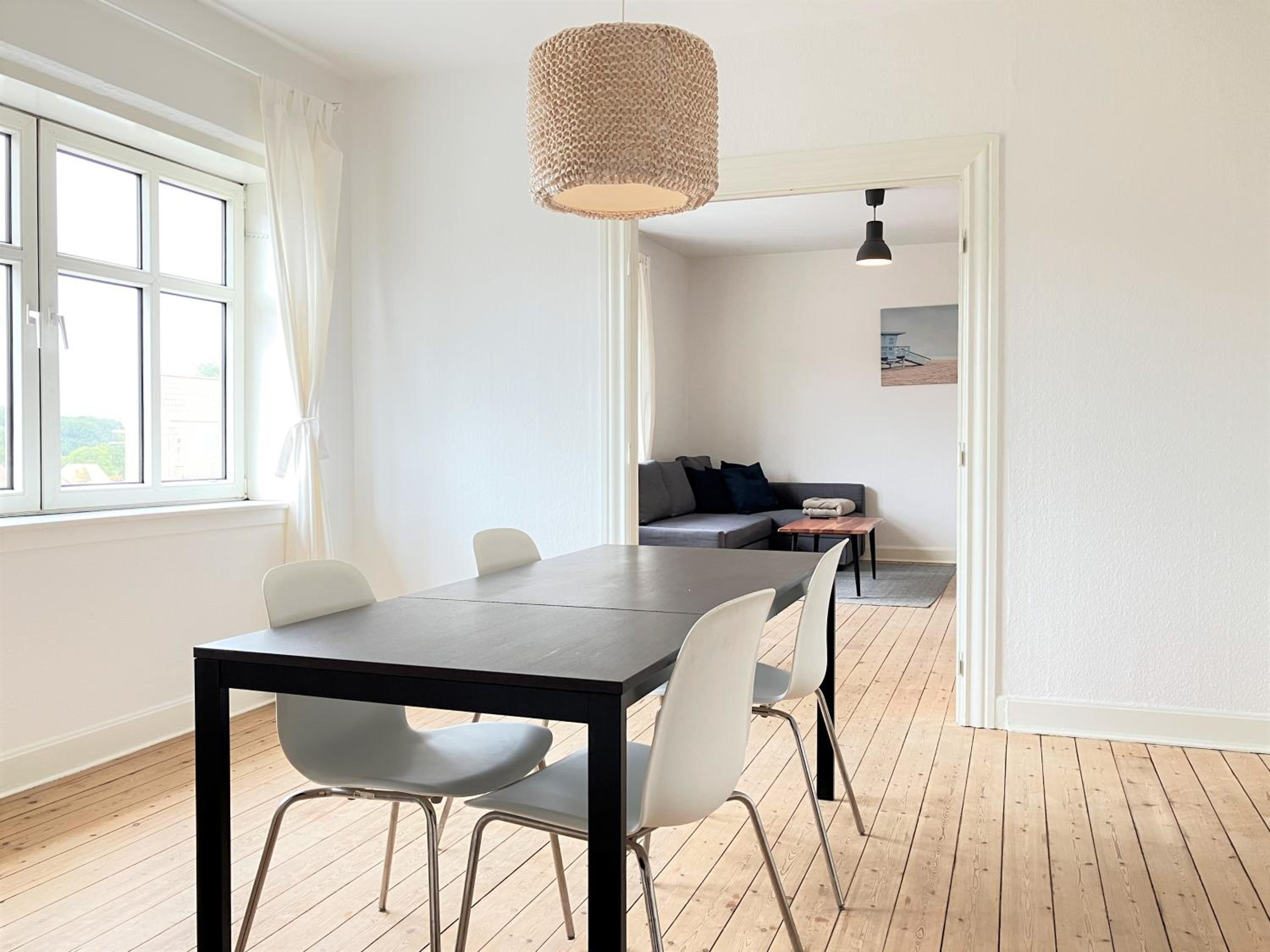Three-bedroom Apartment Located In The Beautiful City Of Vejle, view 5