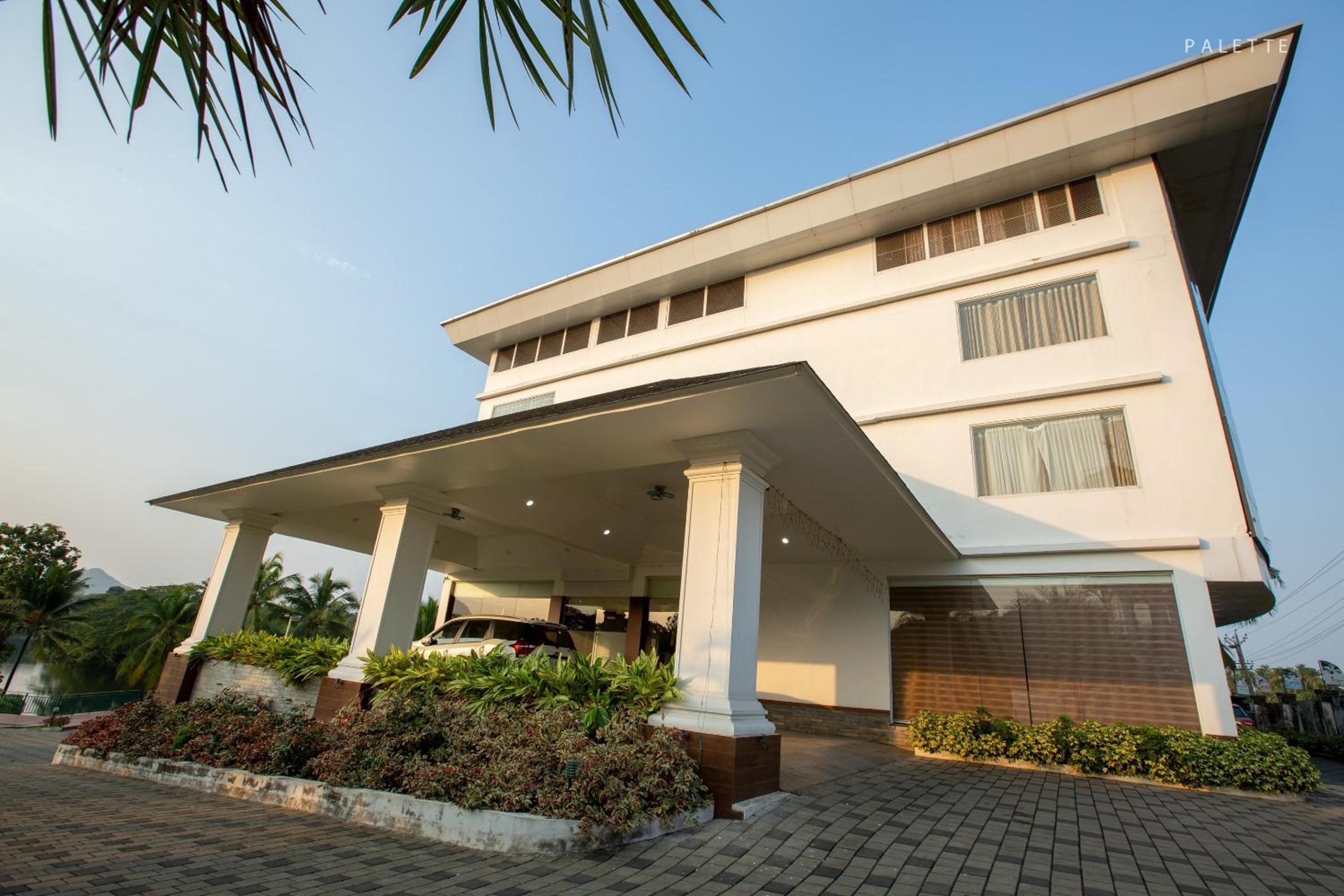 Palette - Periyar Resort view 3