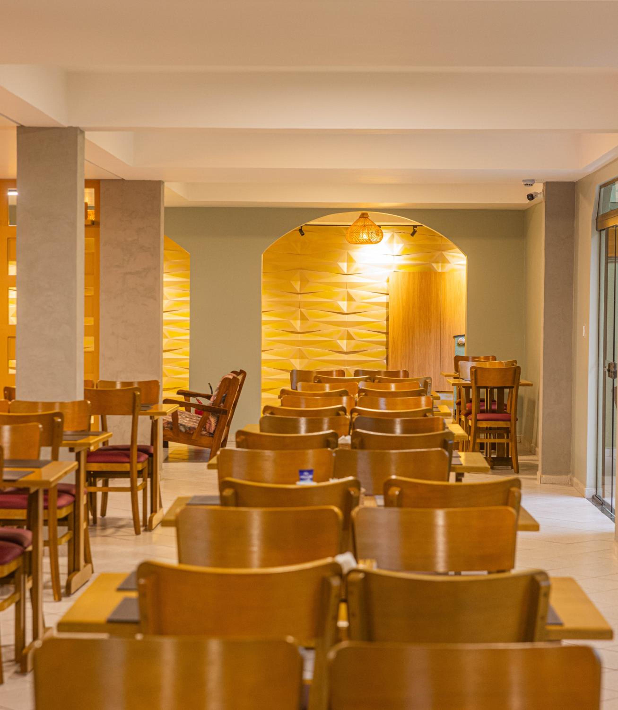 Ubatuba Eco Hotel
