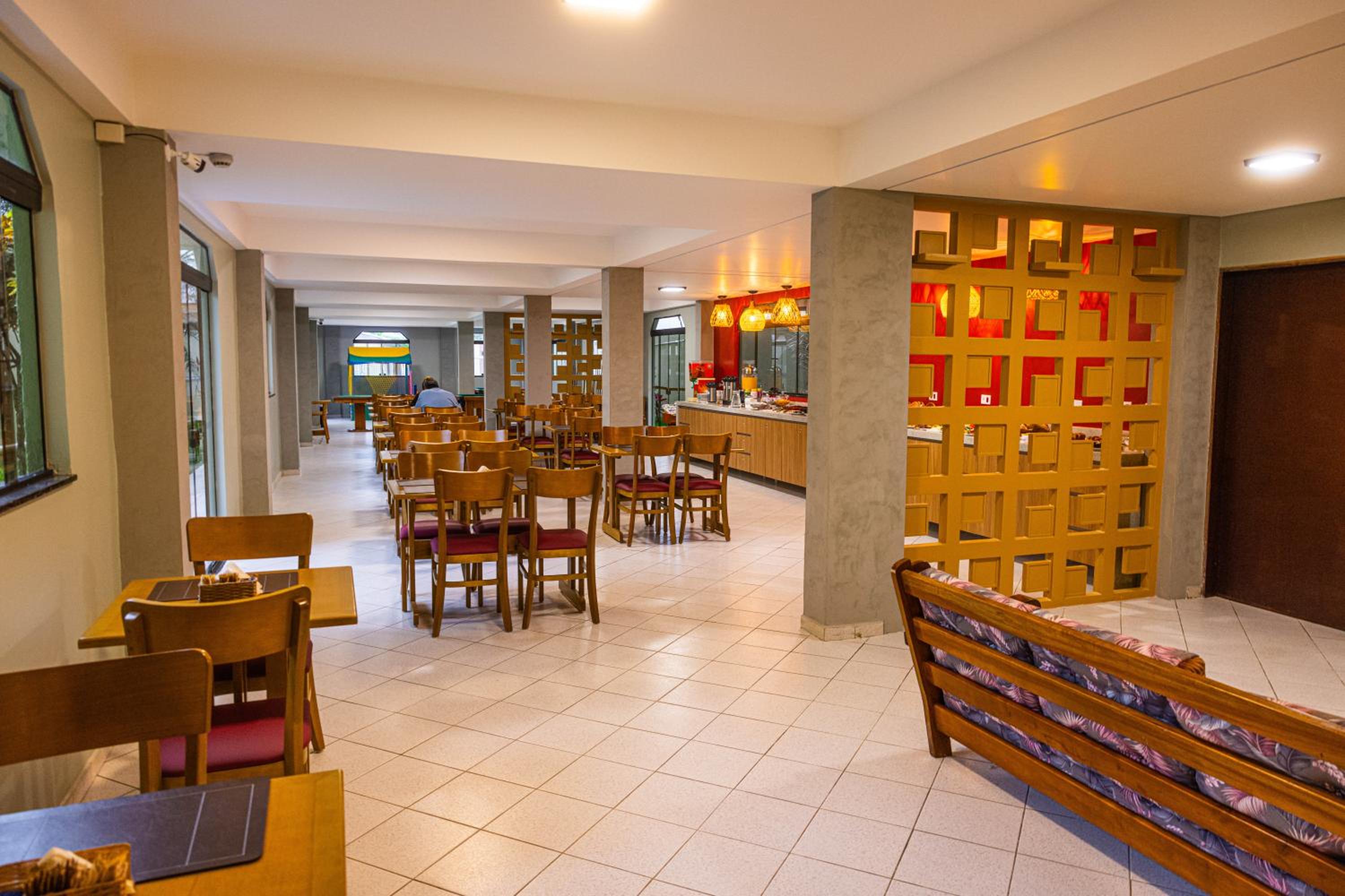 Ubatuba Eco Hotel