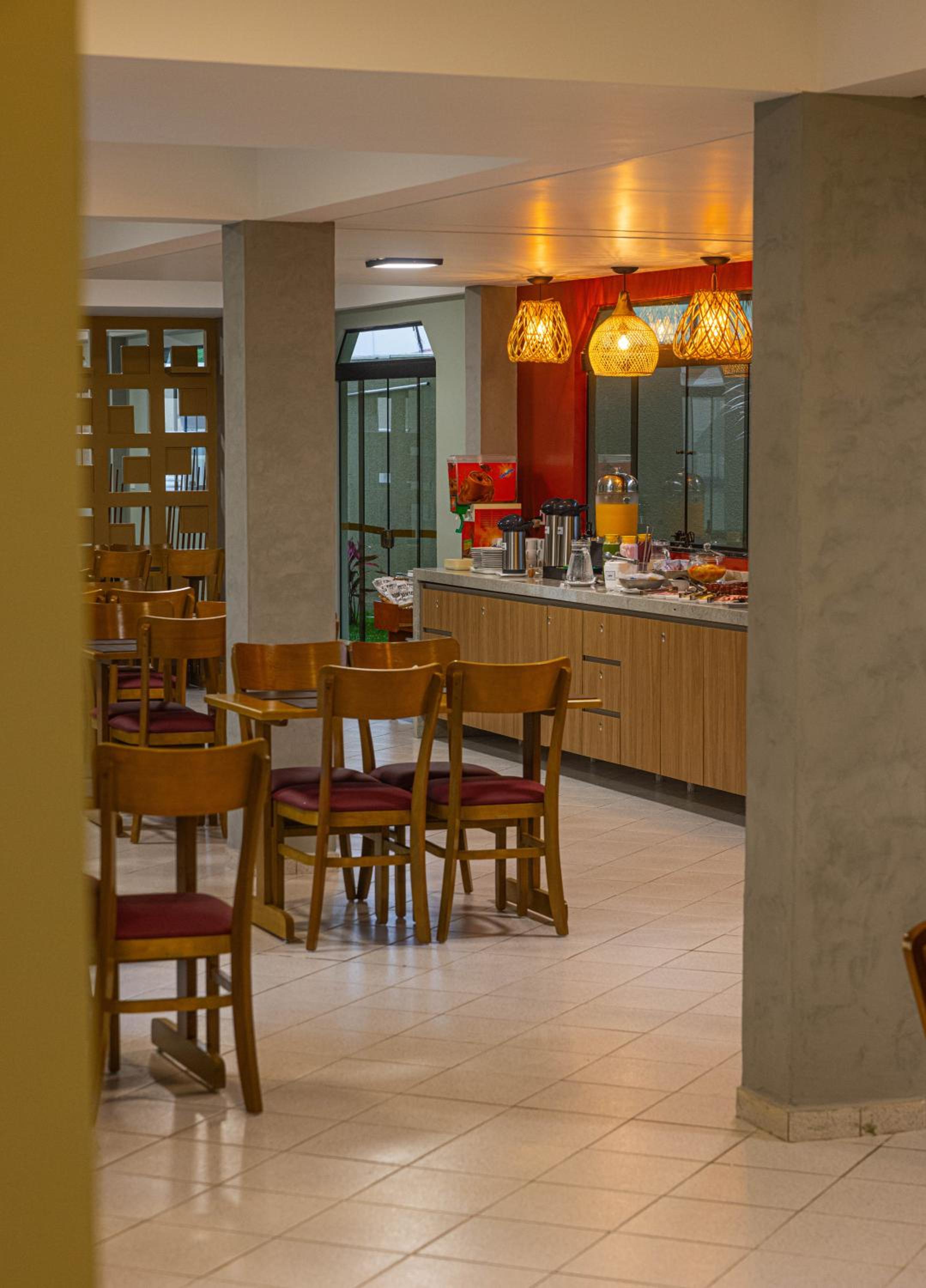 Ubatuba Eco Hotel