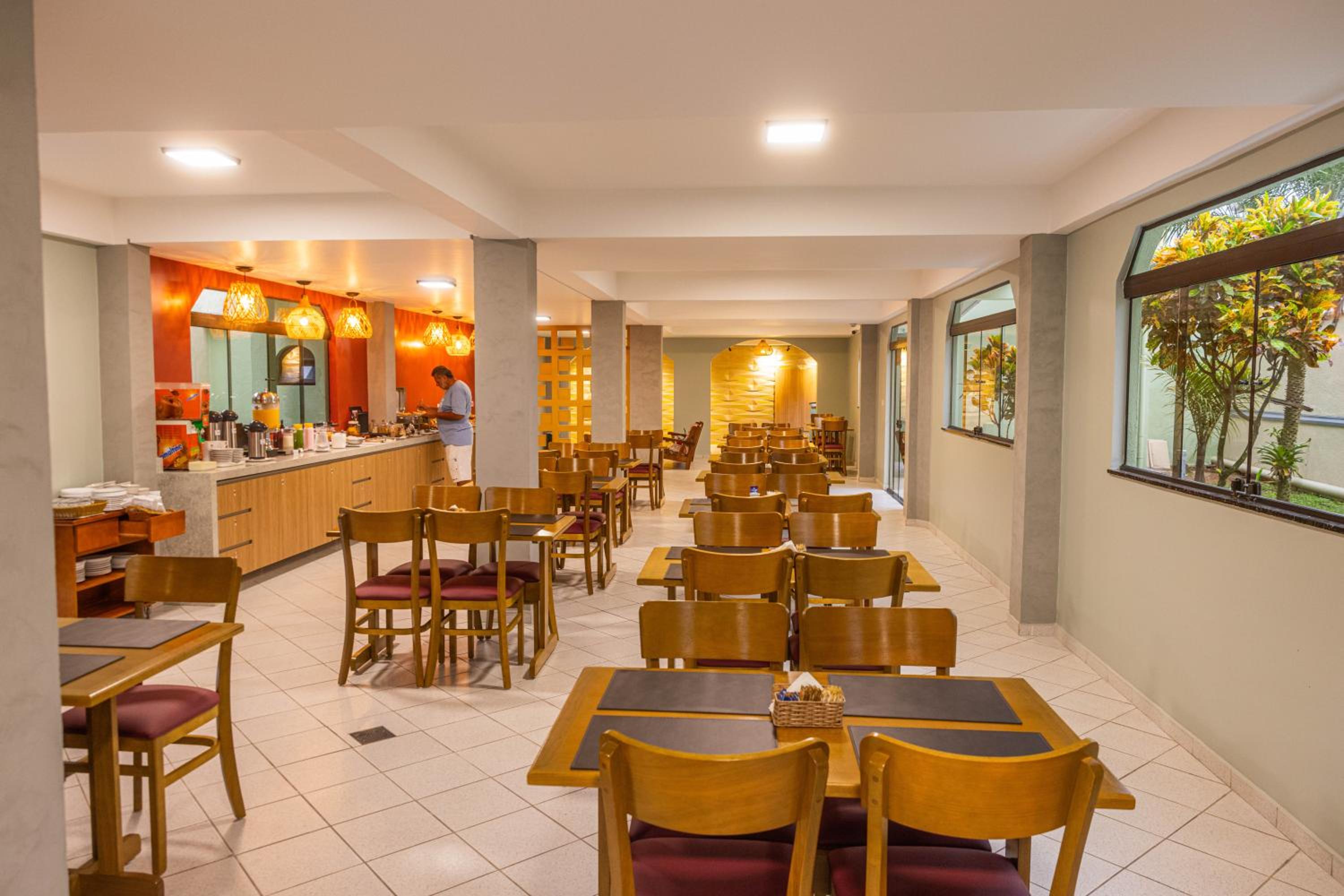 Ubatuba Eco Hotel