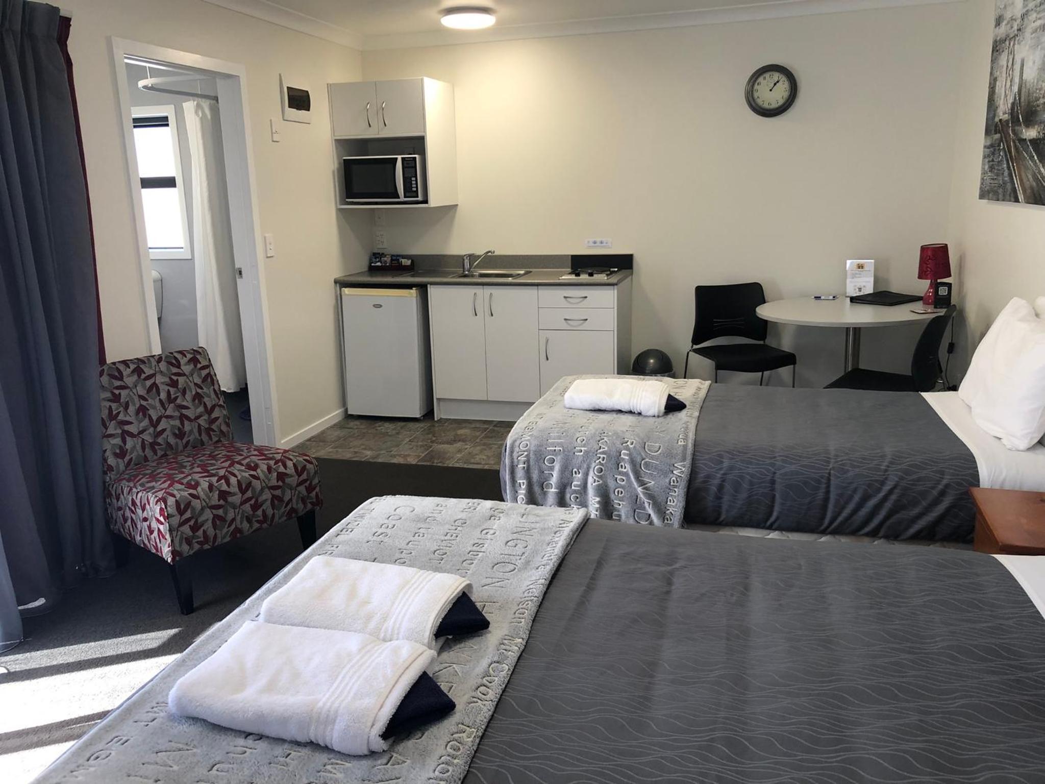 Matariki Motor Lodge