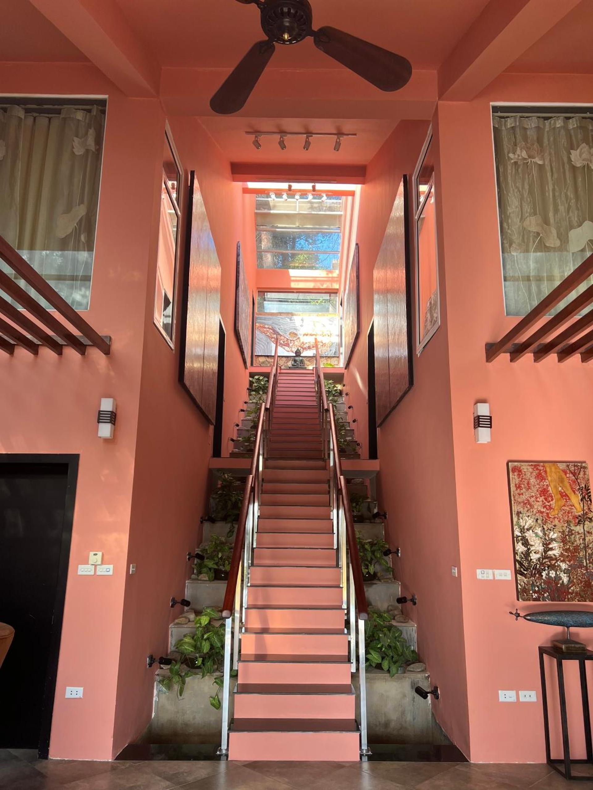 TAM DAO Hideaway NEST Venuestay view 2