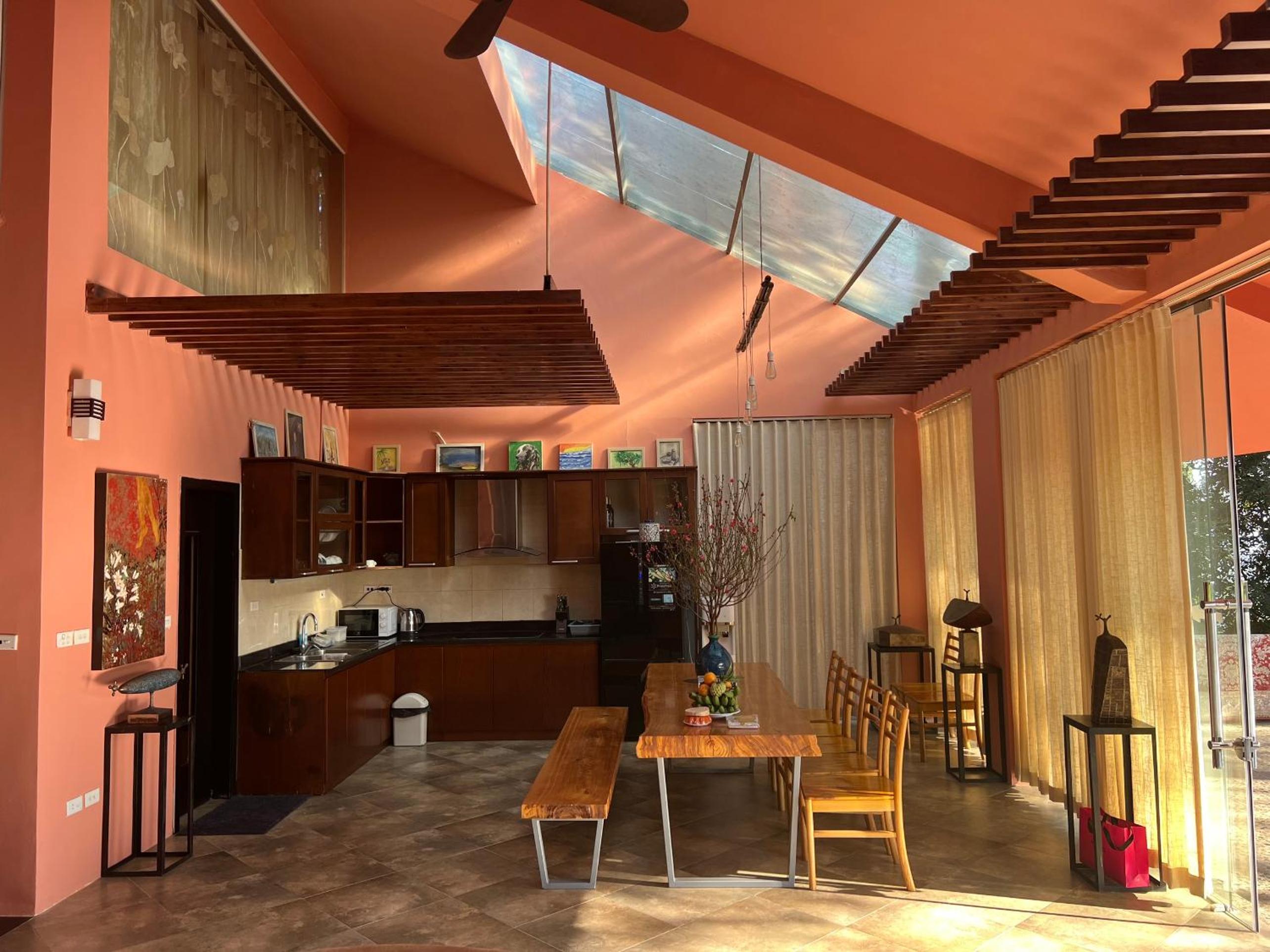 TAM DAO Hideaway NEST Venuestay view 5