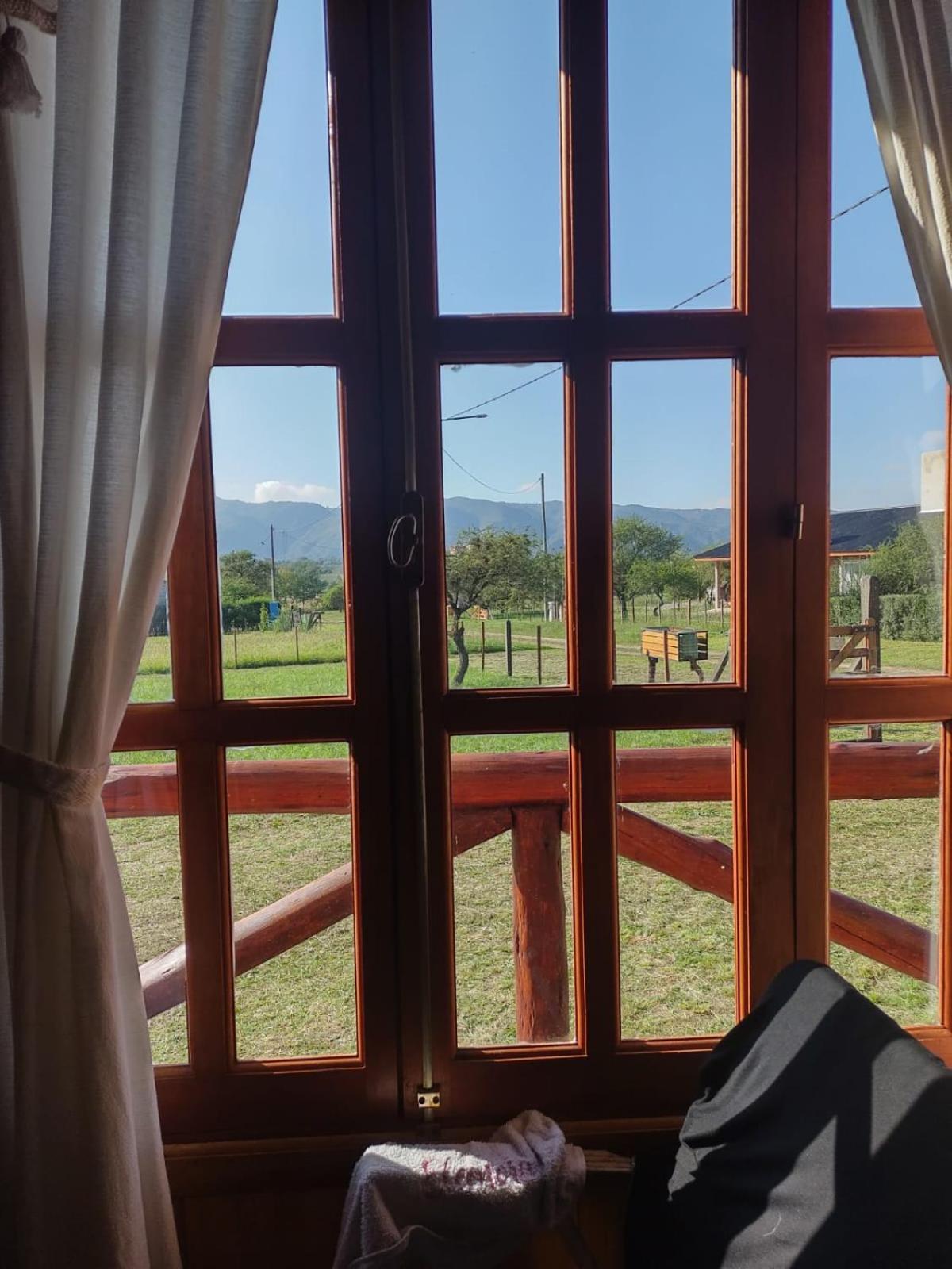 Cabaña en Los Reartes