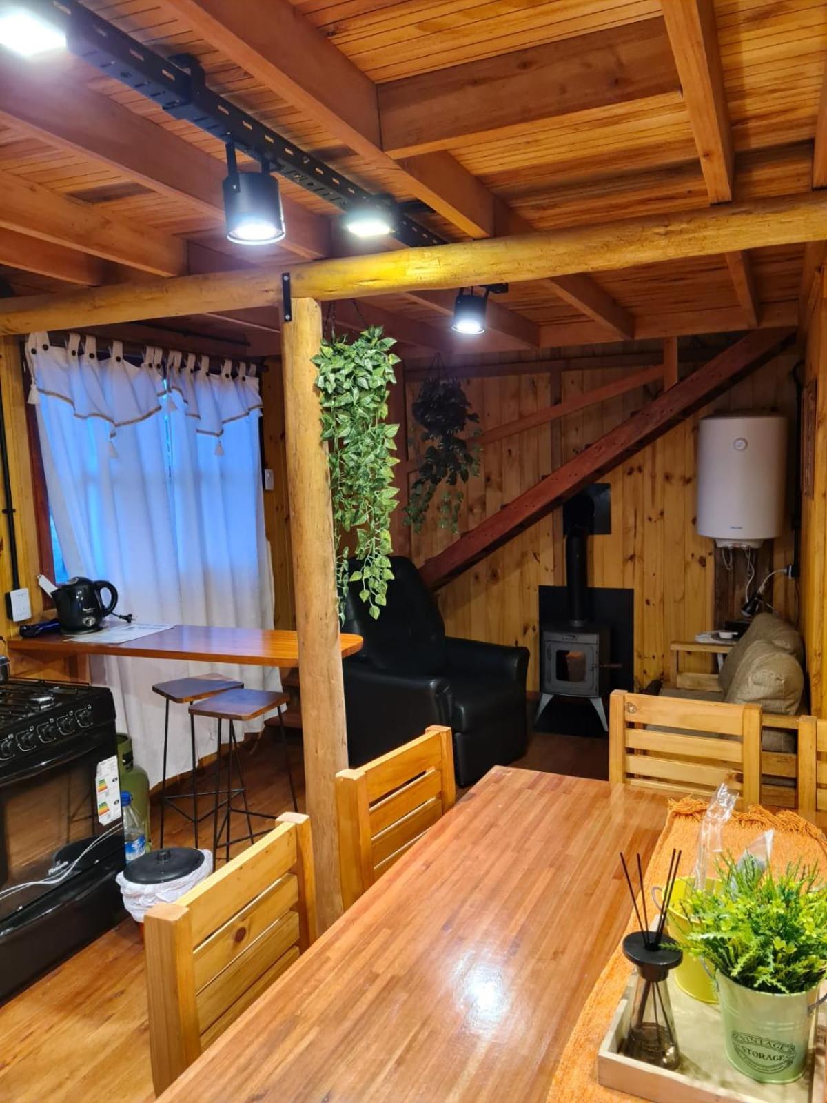 Cabaña en Los Reartes