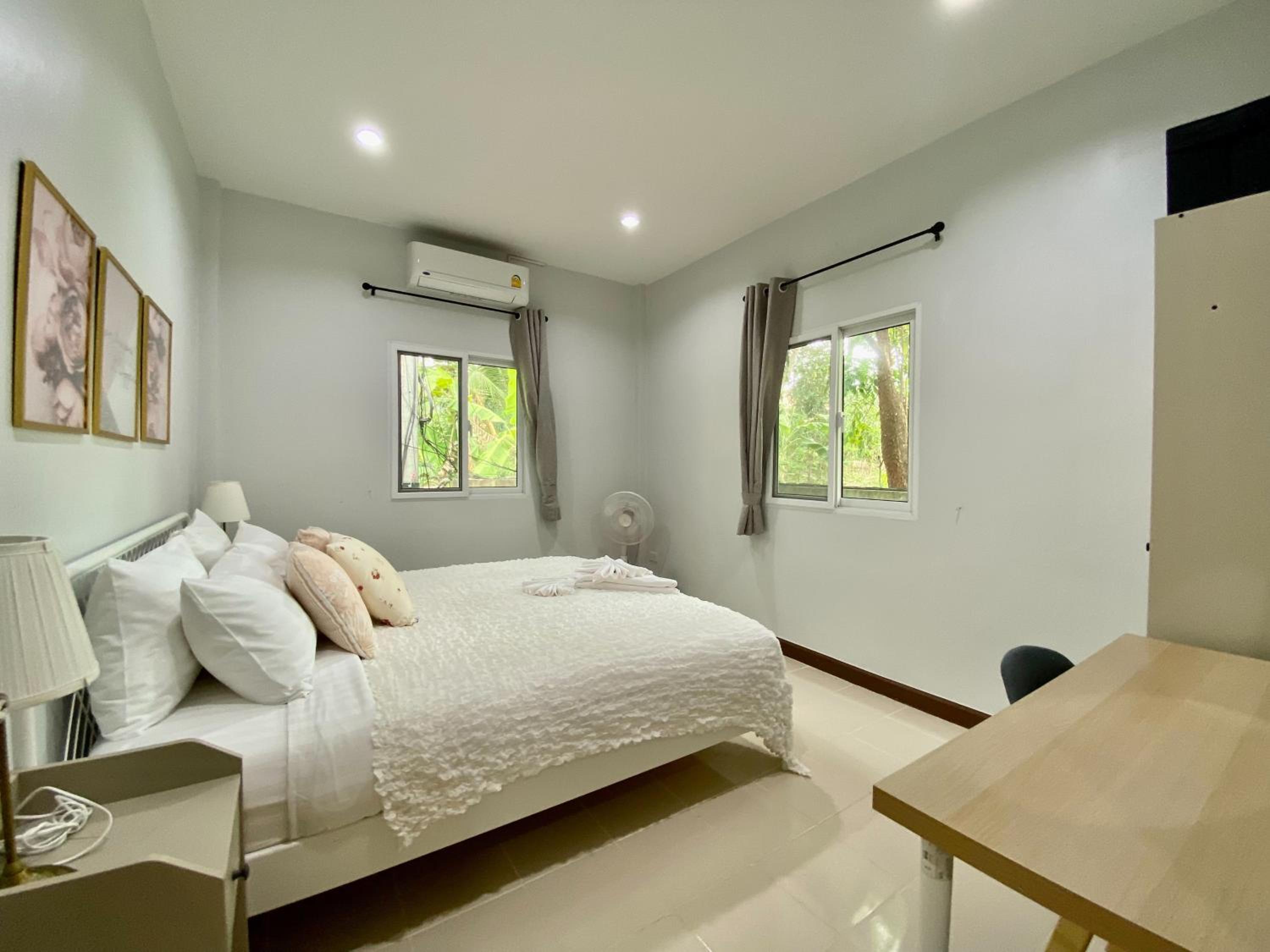 Baan Patcharintorn Samui