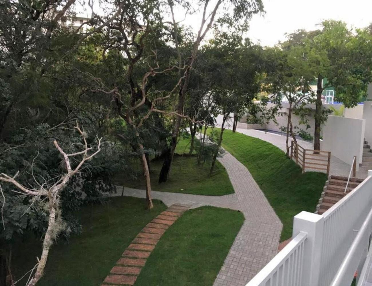 RIO QUENTE Park Veredas Flat 710 PERTO DO HOT PARK COM RIO DENTRO DO HOTEL