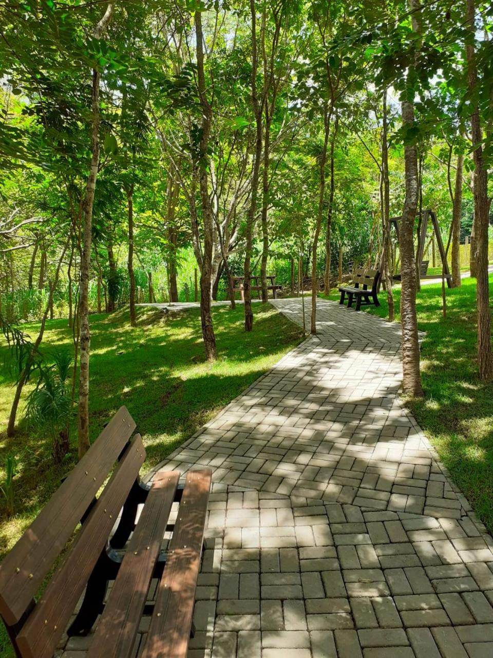RIO QUENTE Park Veredas Flat 710 PERTO DO HOT PARK COM RIO DENTRO DO HOTEL