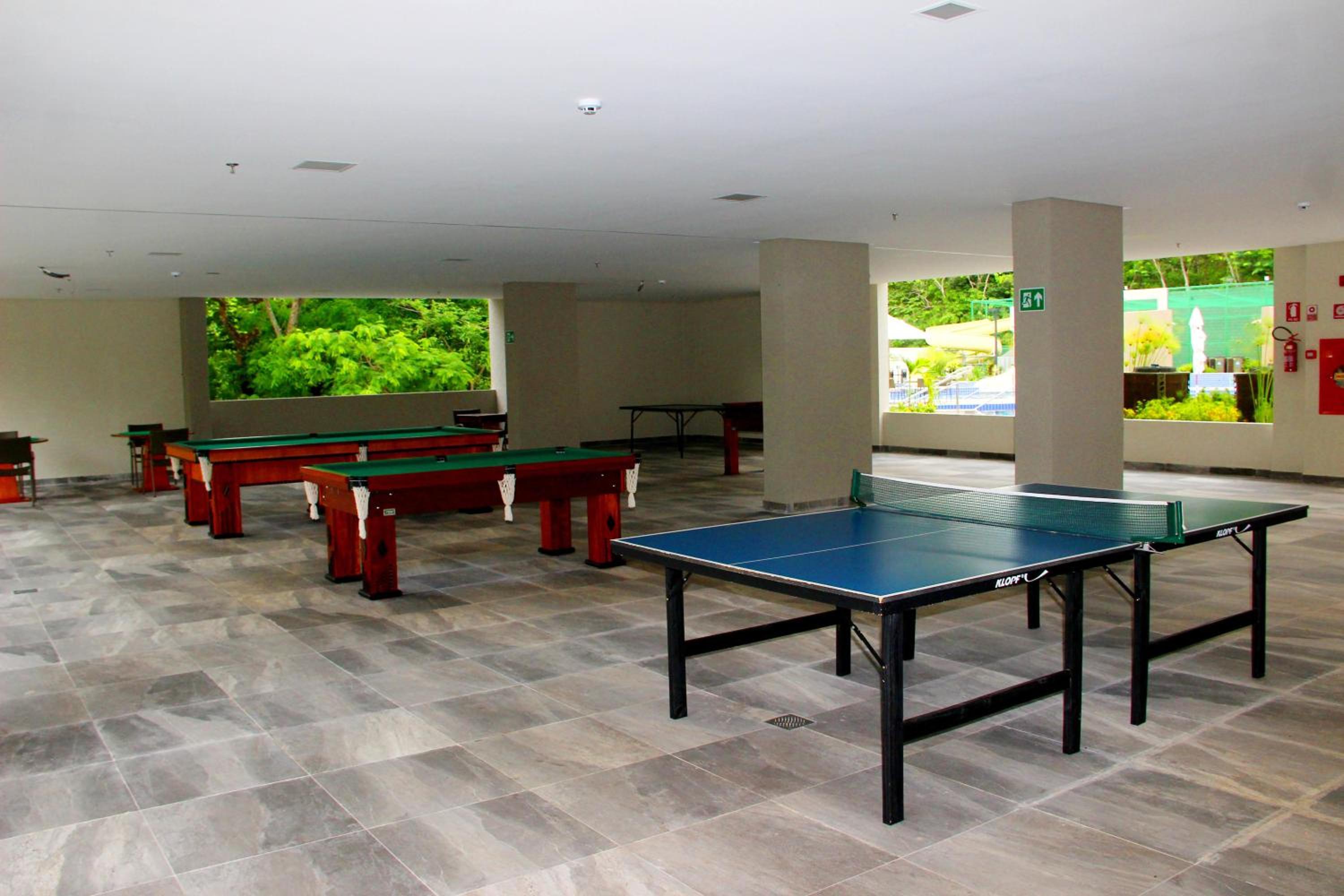 RIO QUENTE Park Veredas Flat 710 PERTO DO HOT PARK COM RIO DENTRO DO HOTEL