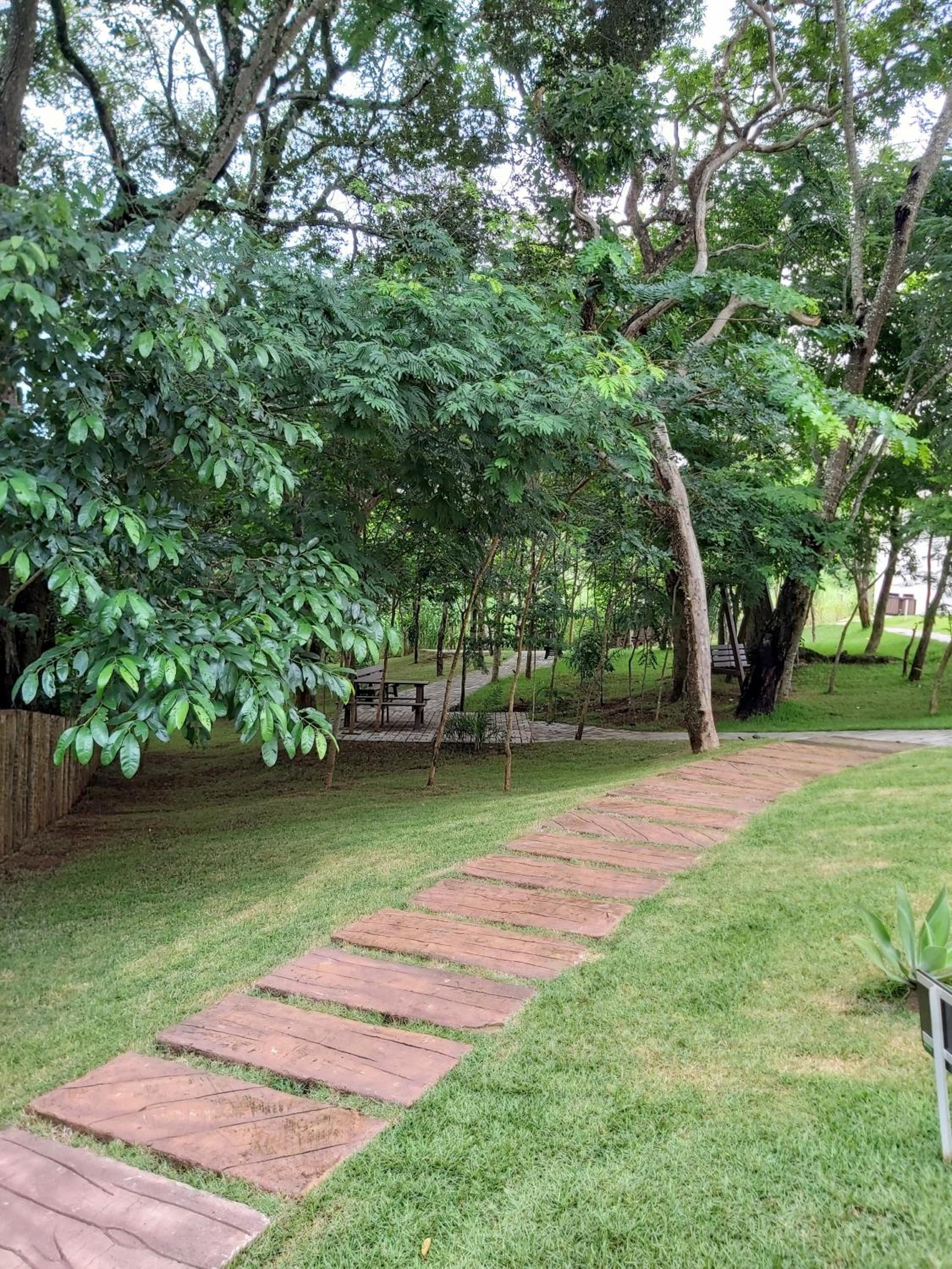 RIO QUENTE Park Veredas Flat 710 PERTO DO HOT PARK COM RIO DENTRO DO HOTEL