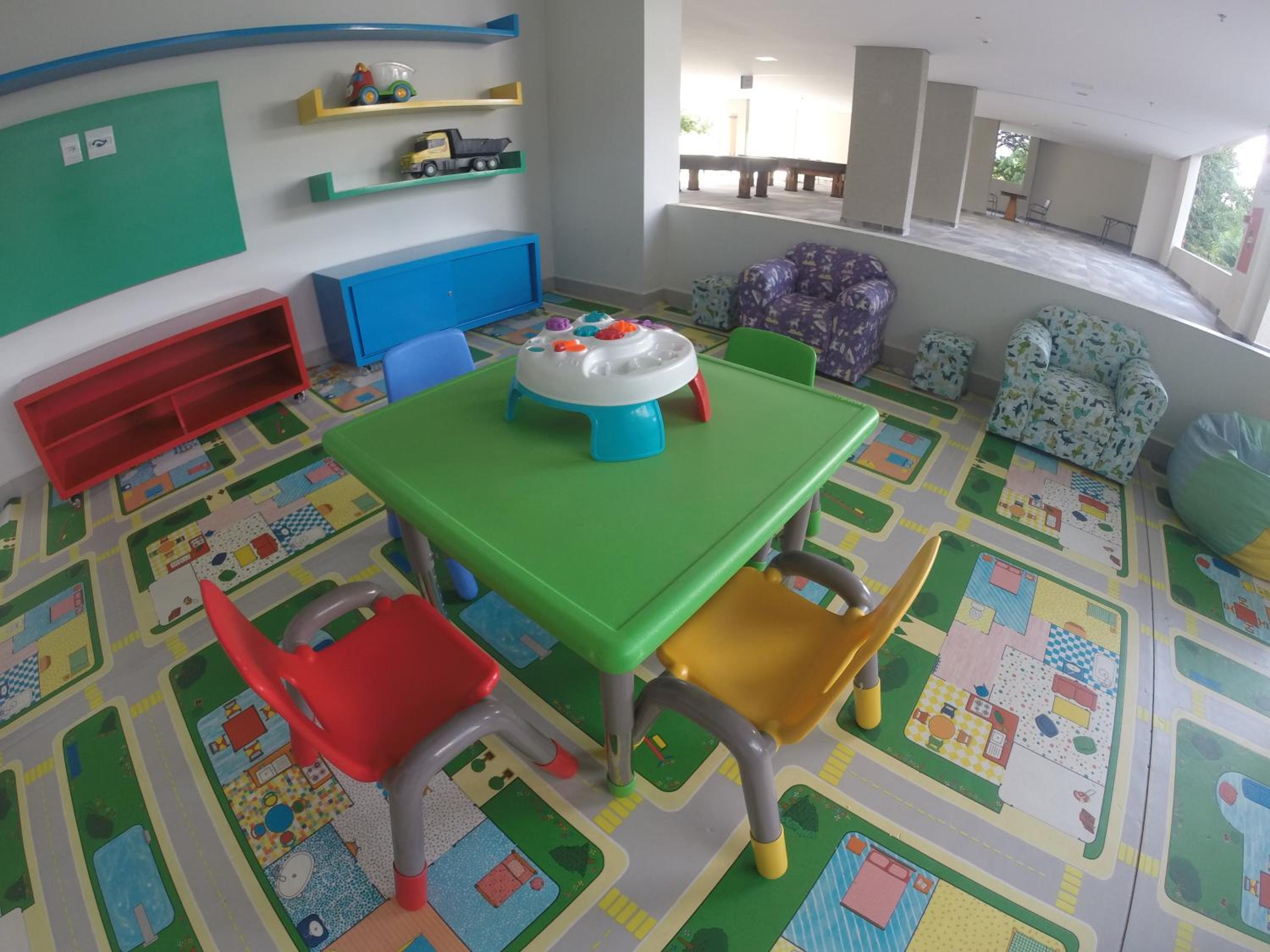 RIO QUENTE Park Veredas Flat 710 PERTO DO HOT PARK COM RIO DENTRO DO HOTEL