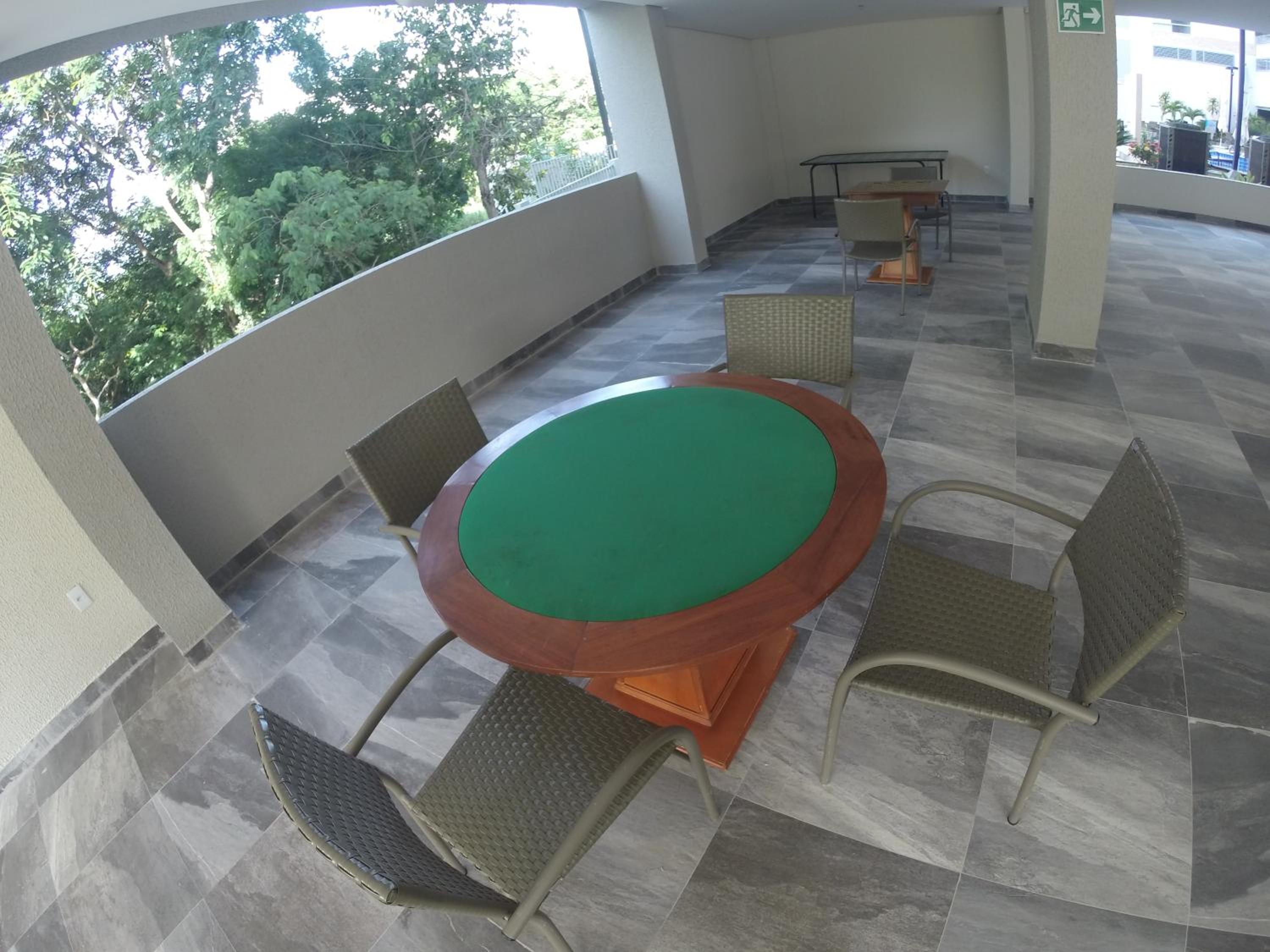RIO QUENTE Park Veredas Flat 710 PERTO DO HOT PARK COM RIO DENTRO DO HOTEL