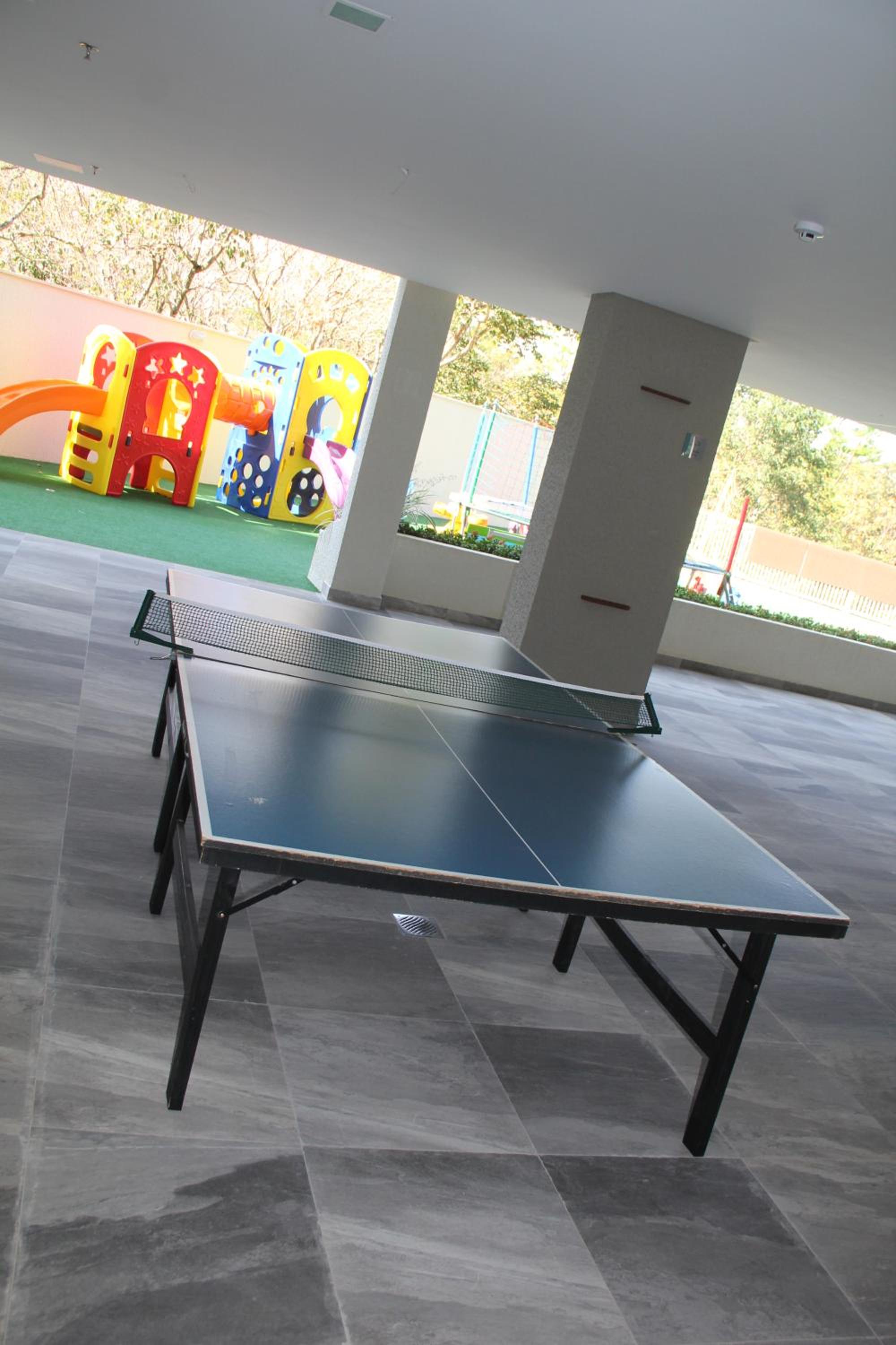 RIO QUENTE Park Veredas Flat 710 PERTO DO HOT PARK COM RIO DENTRO DO HOTEL
