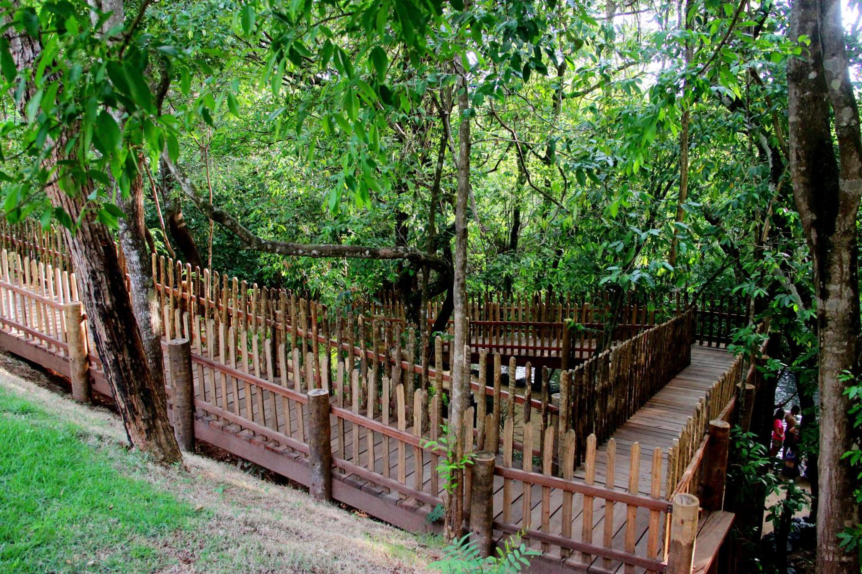 RIO QUENTE Park Veredas Flat 710 PERTO DO HOT PARK COM RIO DENTRO DO HOTEL