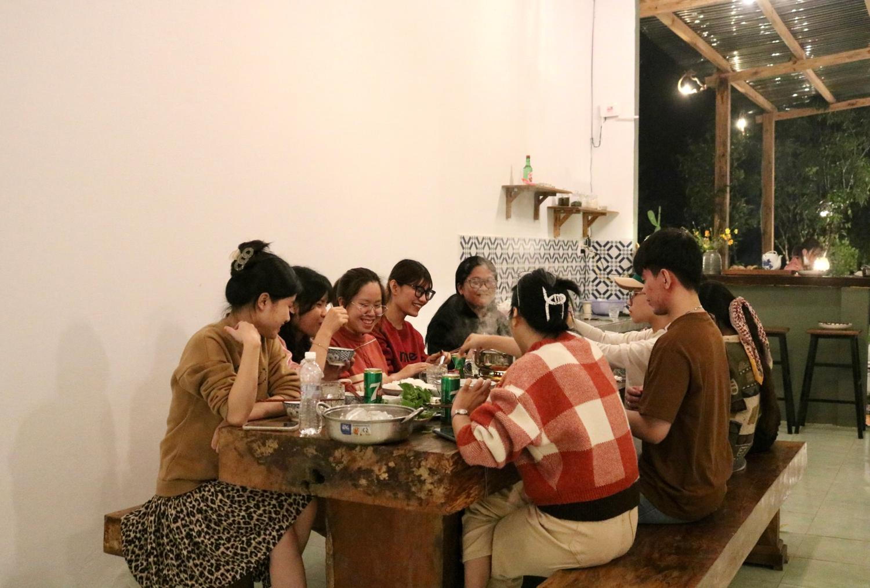YLang Home Măng Đen