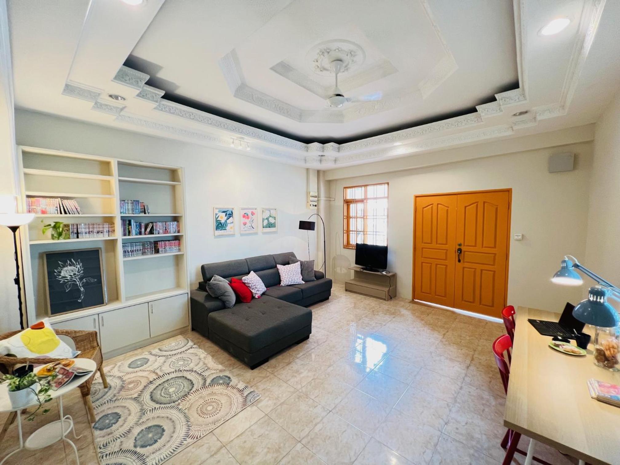 MyRoom@Georgetown