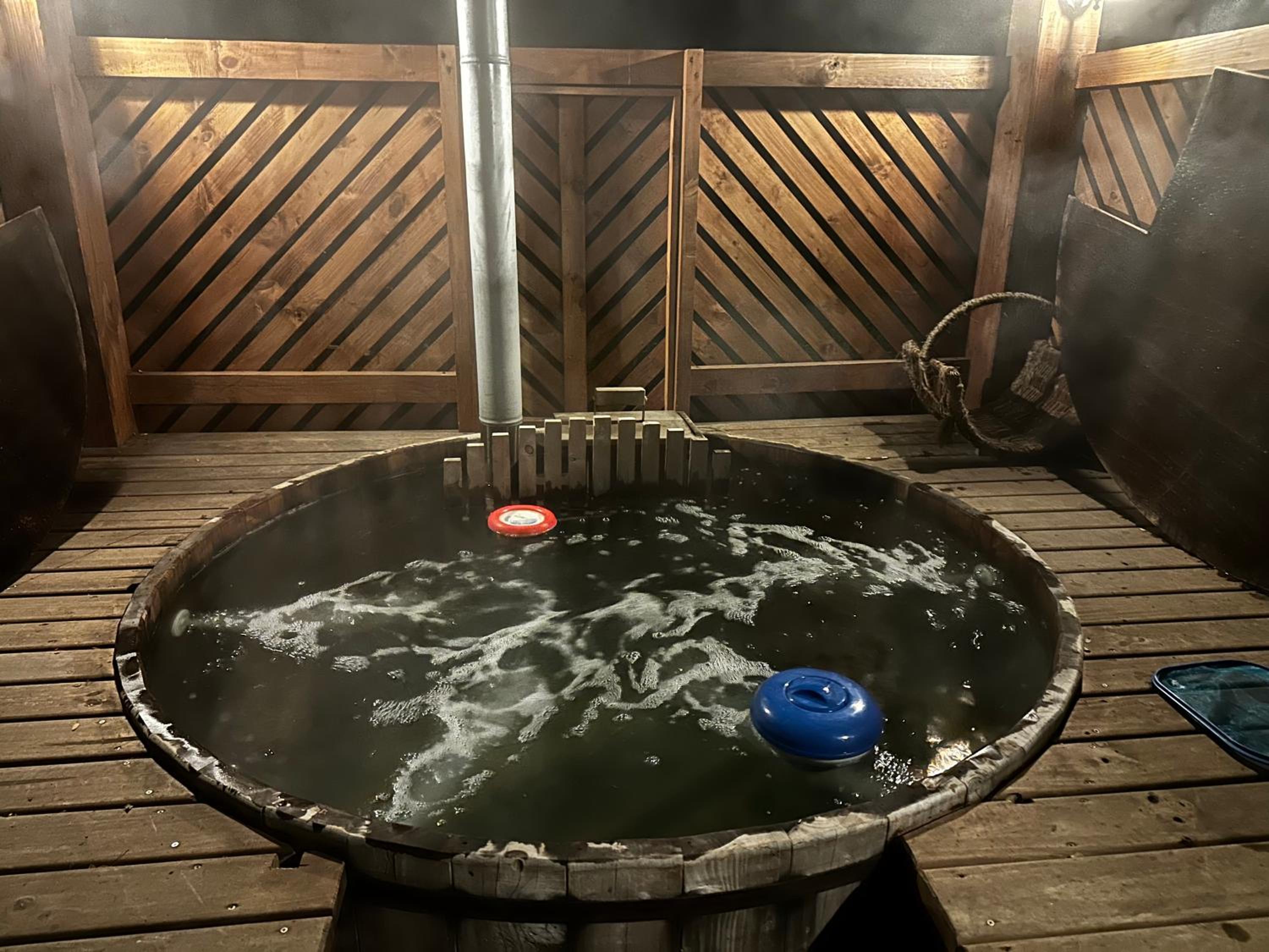 Cabańas Nordicas futrono