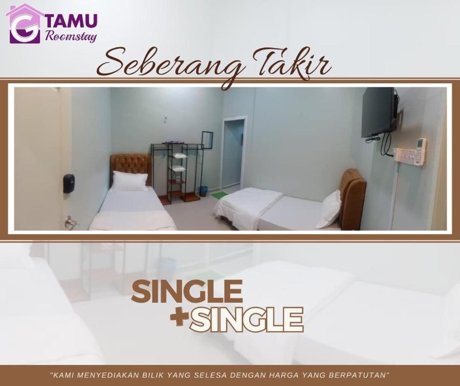 TAMU ROOMSTAY SEBERANG TAKIR photo 2