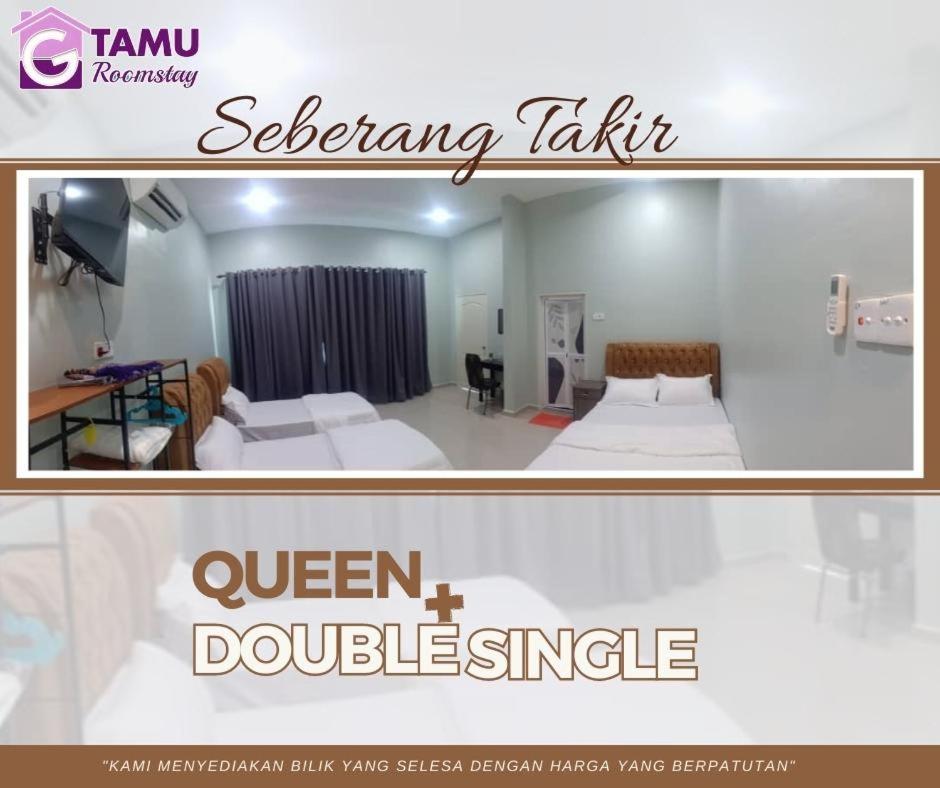 TAMU ROOMSTAY SEBERANG TAKIR photo 7