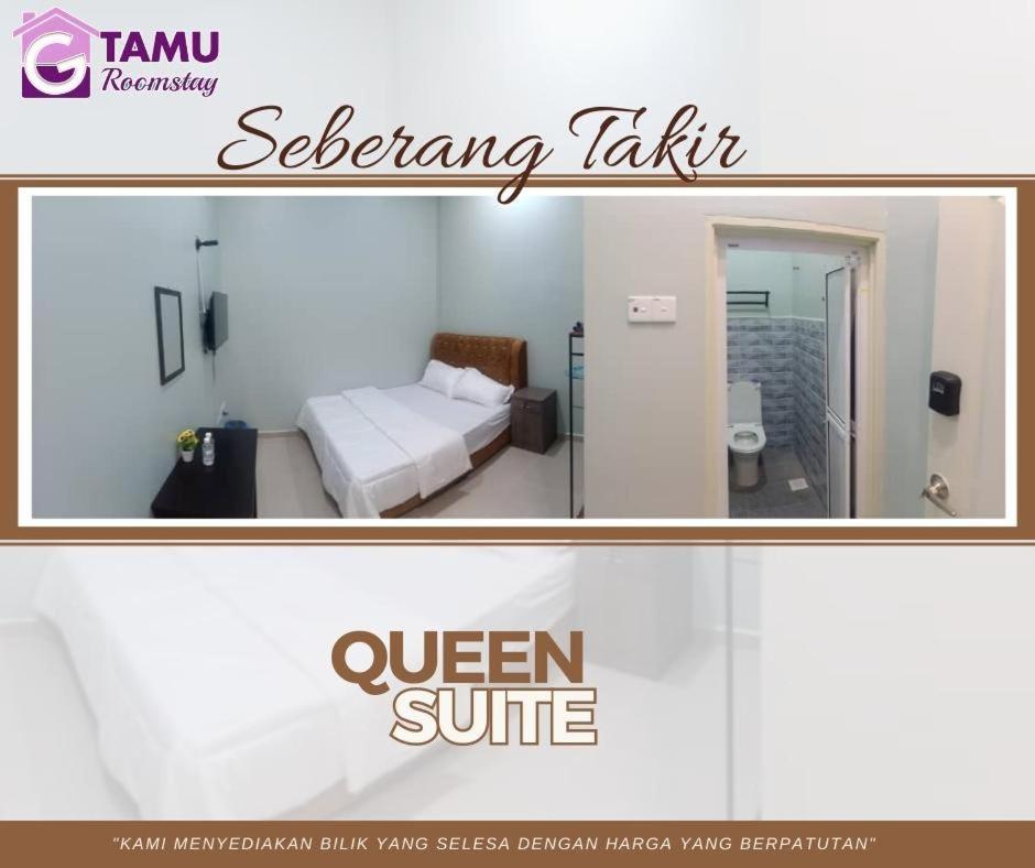 TAMU ROOMSTAY SEBERANG TAKIR photo 5