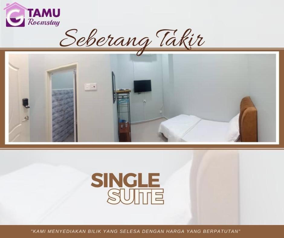TAMU ROOMSTAY SEBERANG TAKIR photo 4