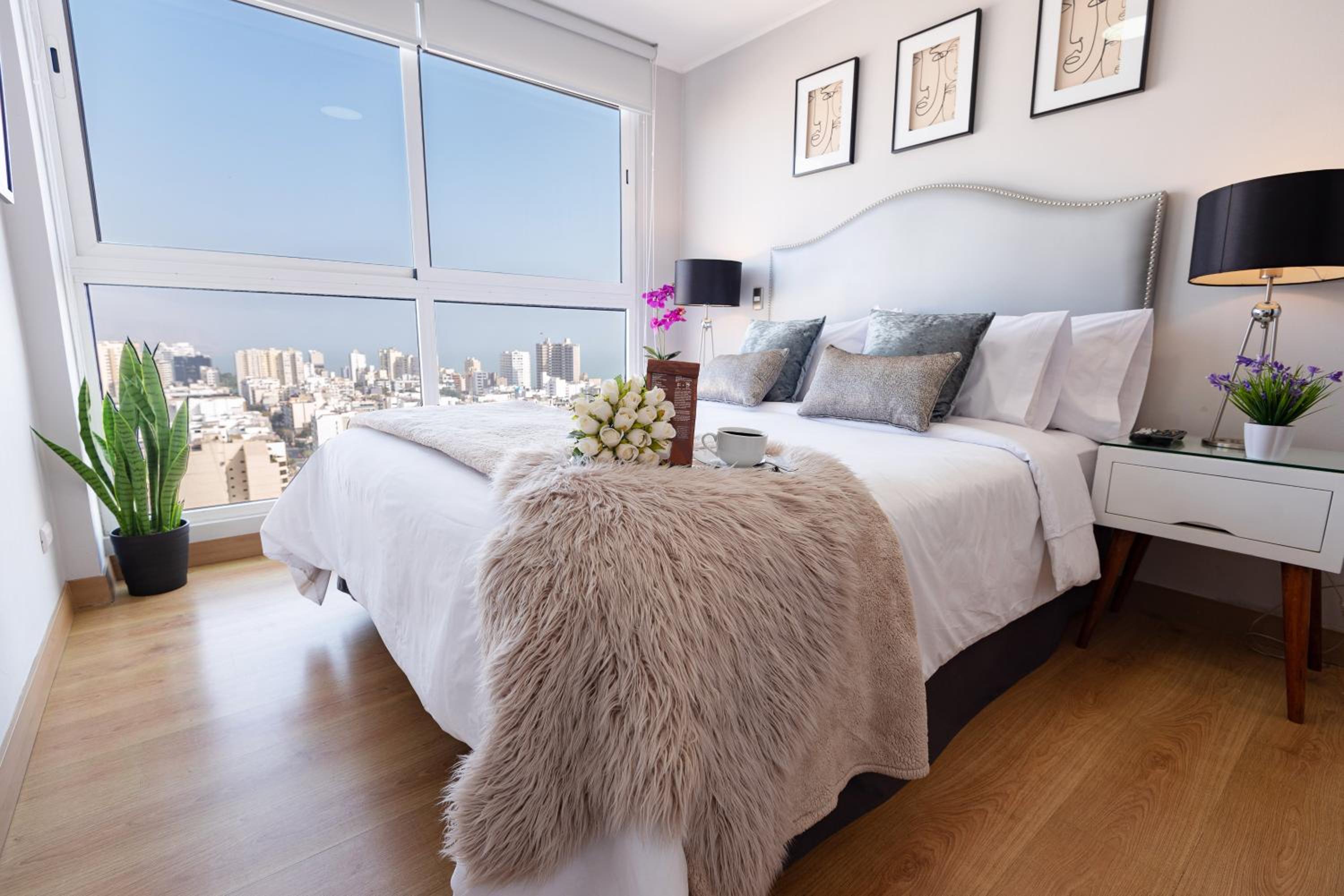 Skyliving Towers Apartments - Perú