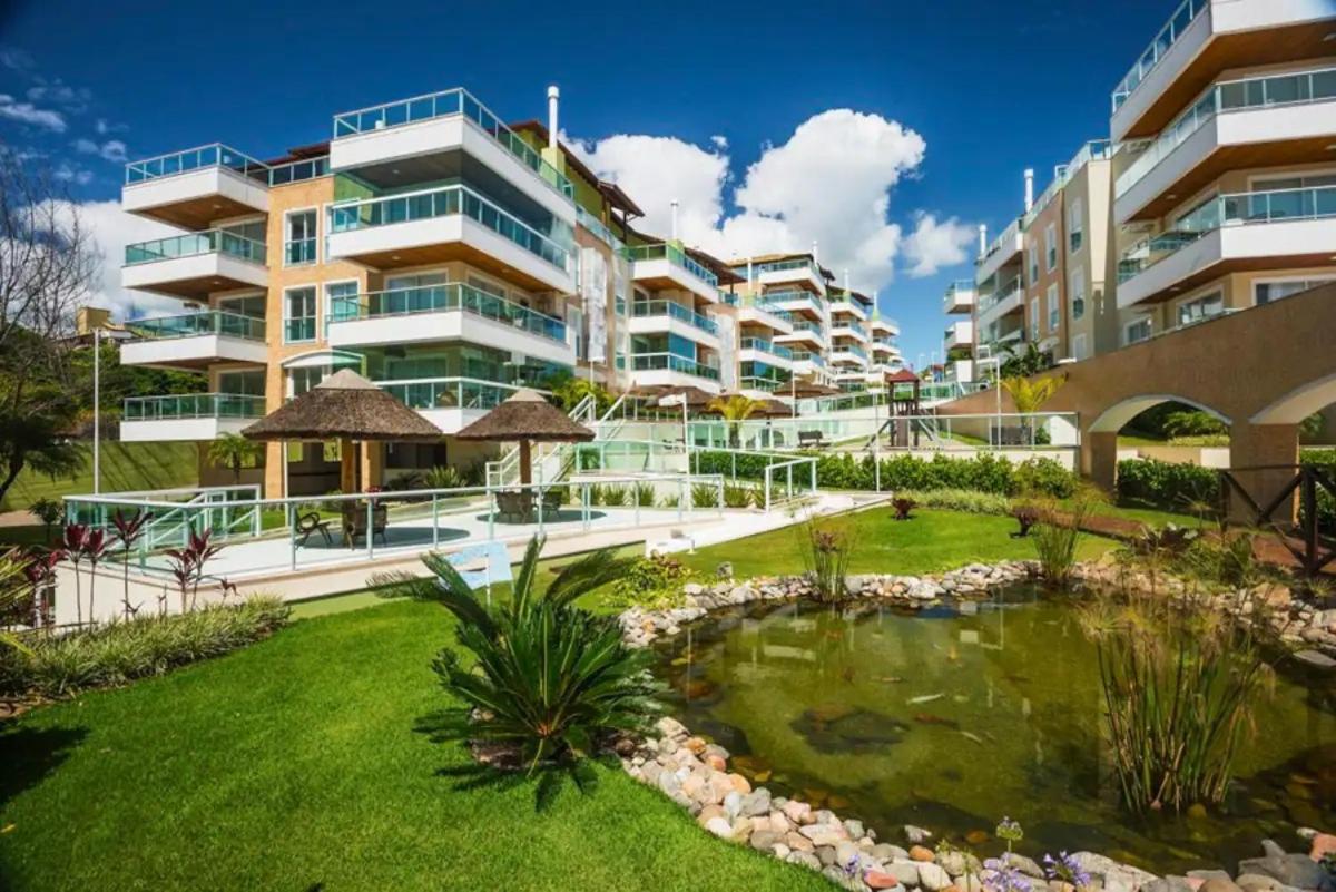 Apartamento Praia do Santinho - Frente para Mar