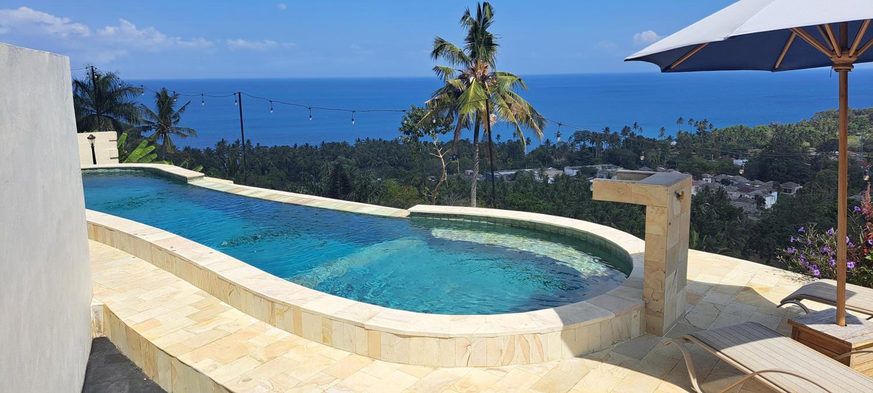 Villa Senja Lombok view 5