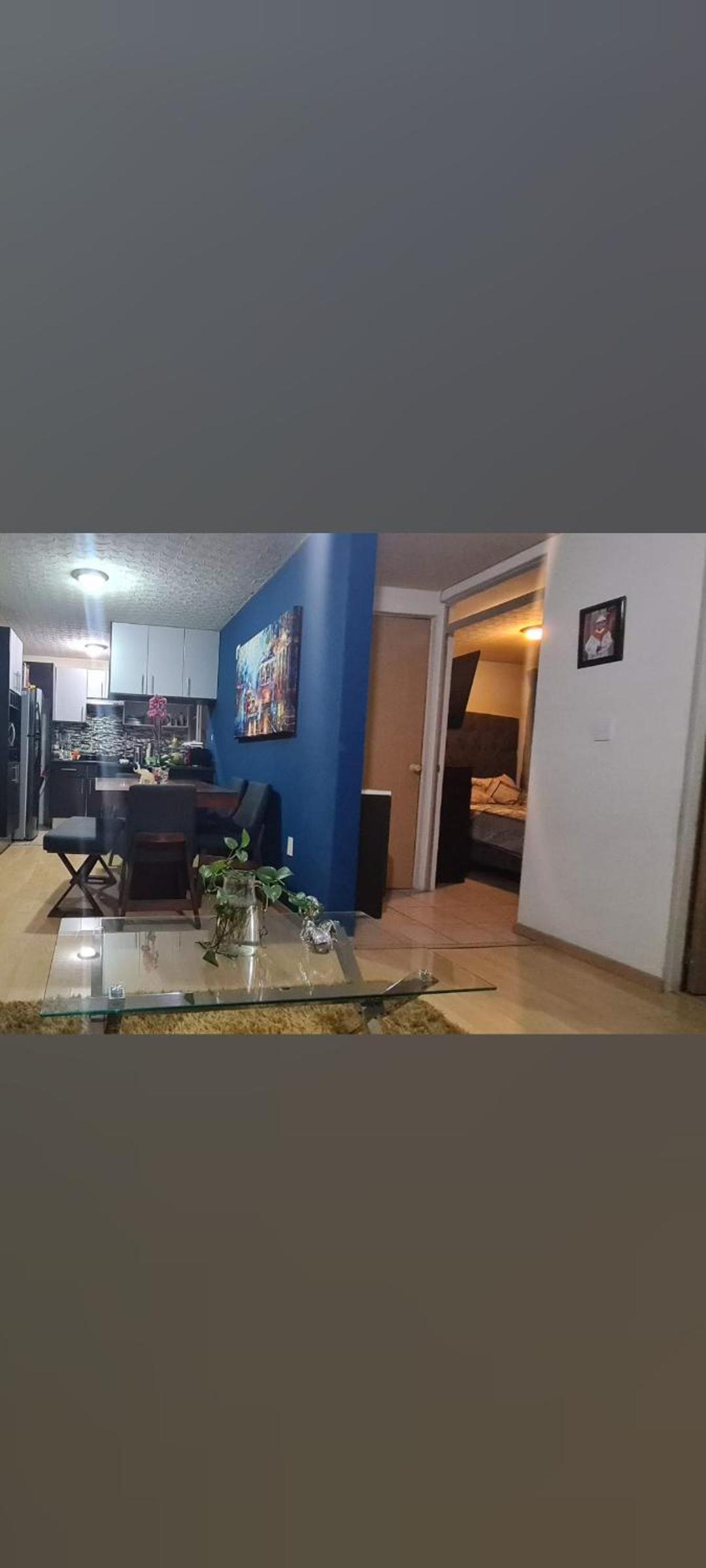Departamento vergel Morelia view 2