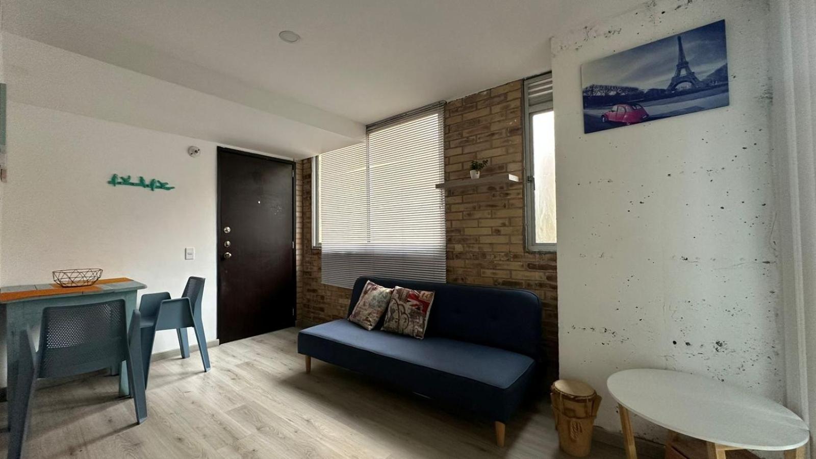 Apartamento de viajeros en Poblado medellin