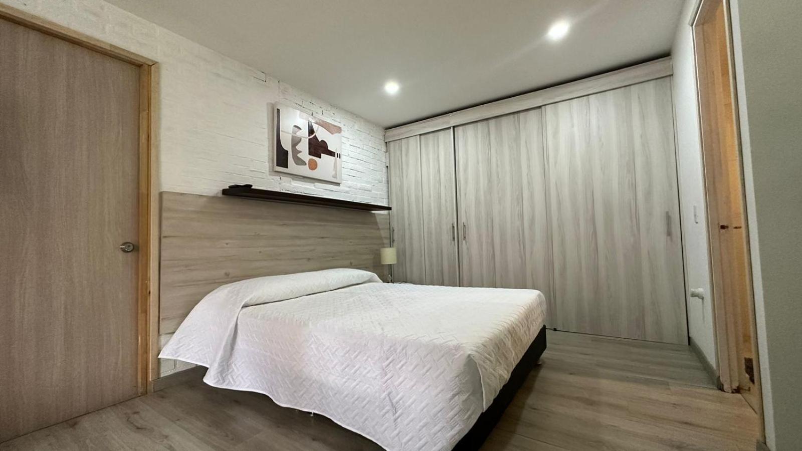 Apartamento de viajeros en Poblado medellin