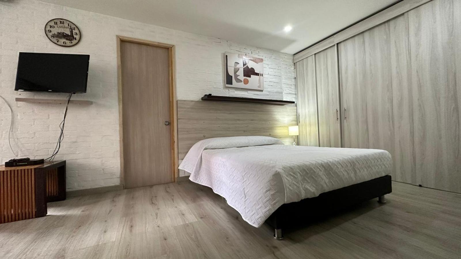 Apartamento de viajeros en Poblado medellin