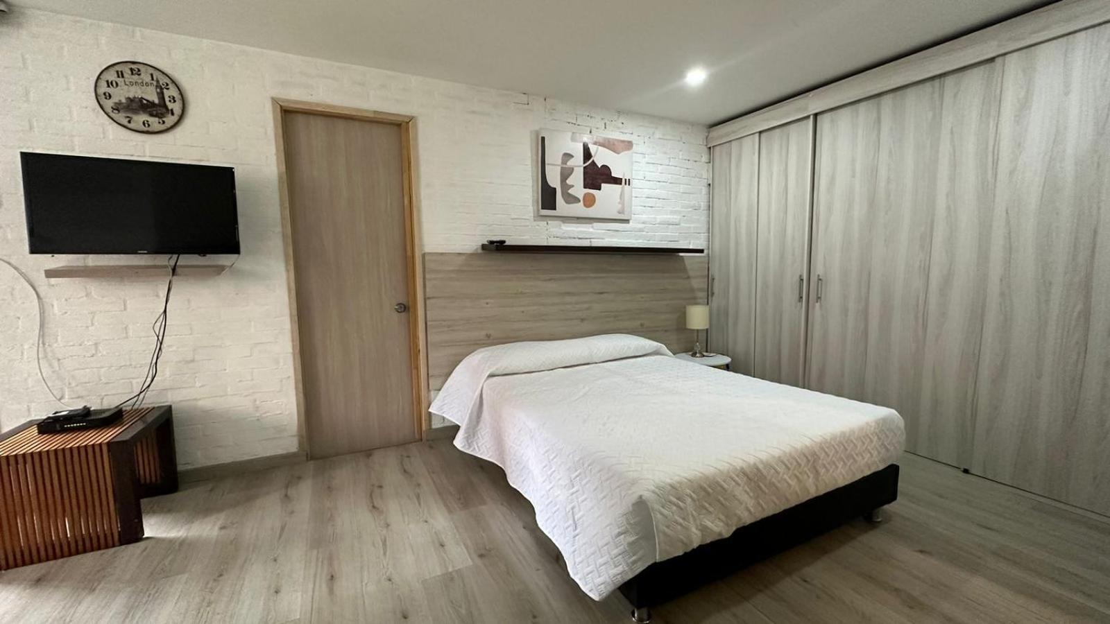 Apartamento de viajeros en Poblado medellin