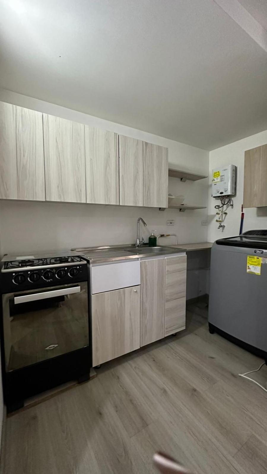 Apartamento de viajeros en Poblado medellin