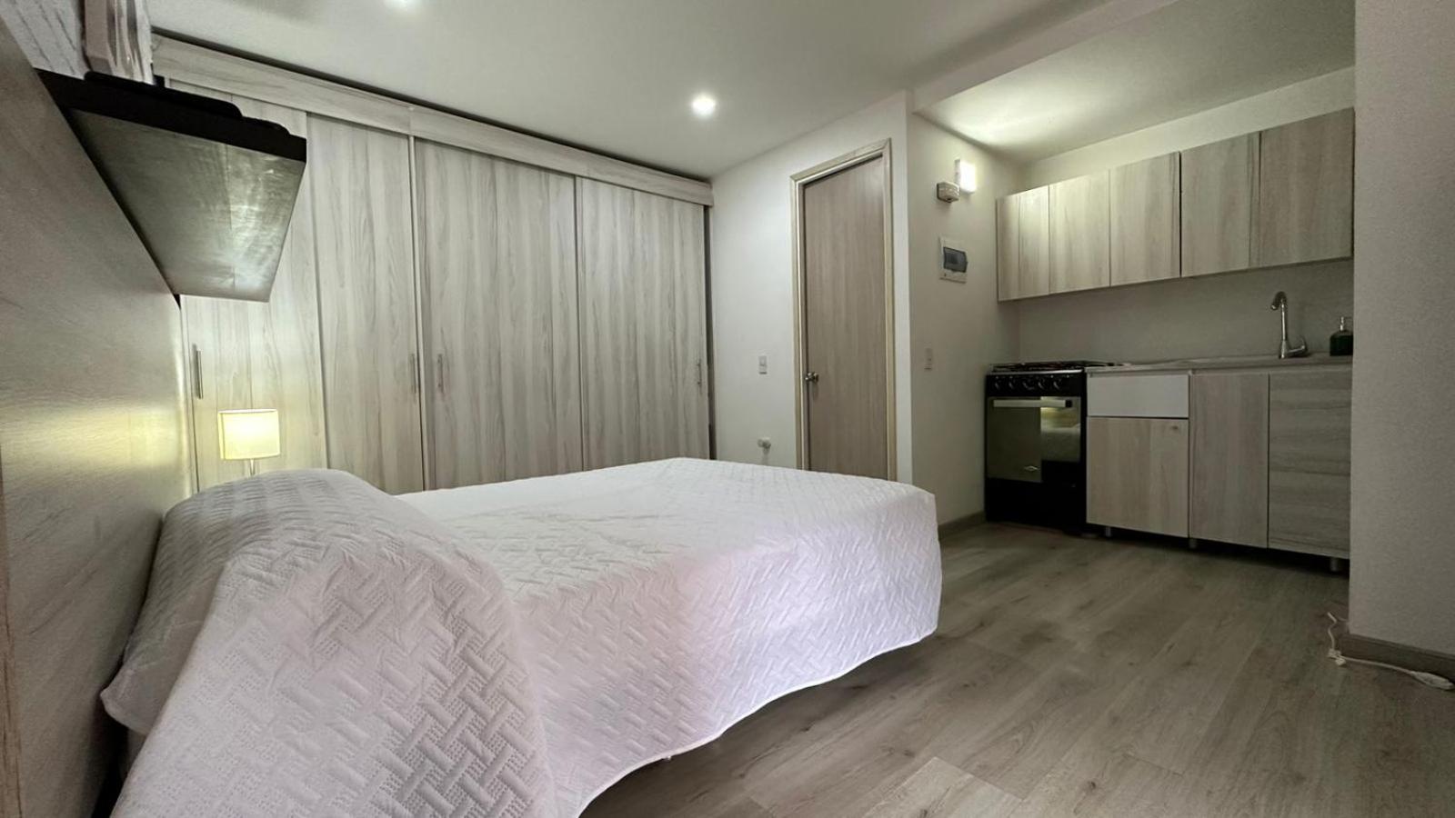 Apartamento de viajeros en Poblado medellin