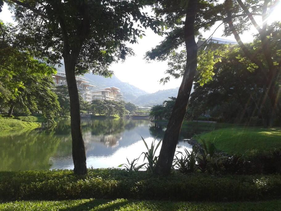 Deluxe family beach apartment with lagoon view at Pico de Loro view 5
