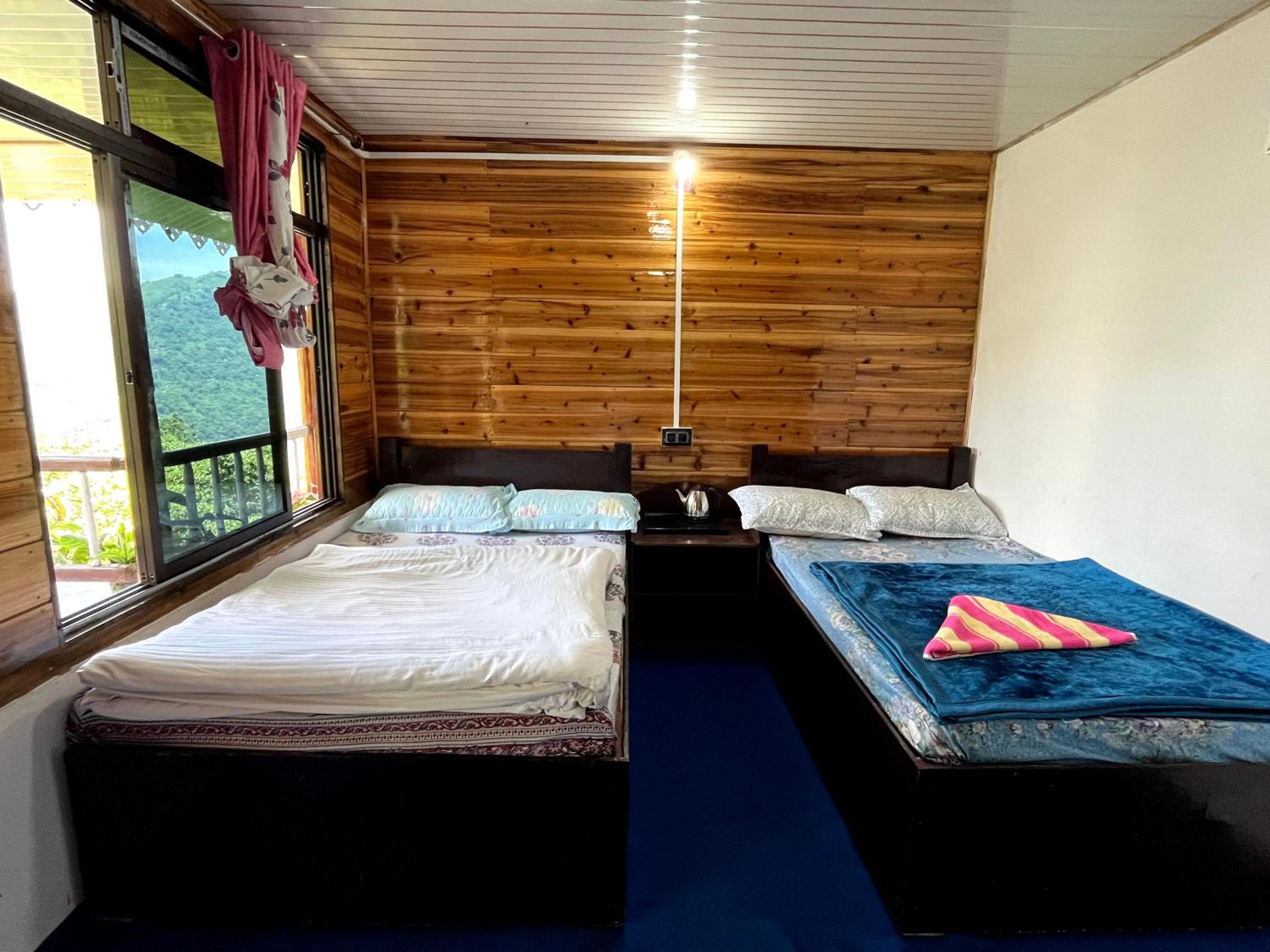 Hosanna homestay view 5