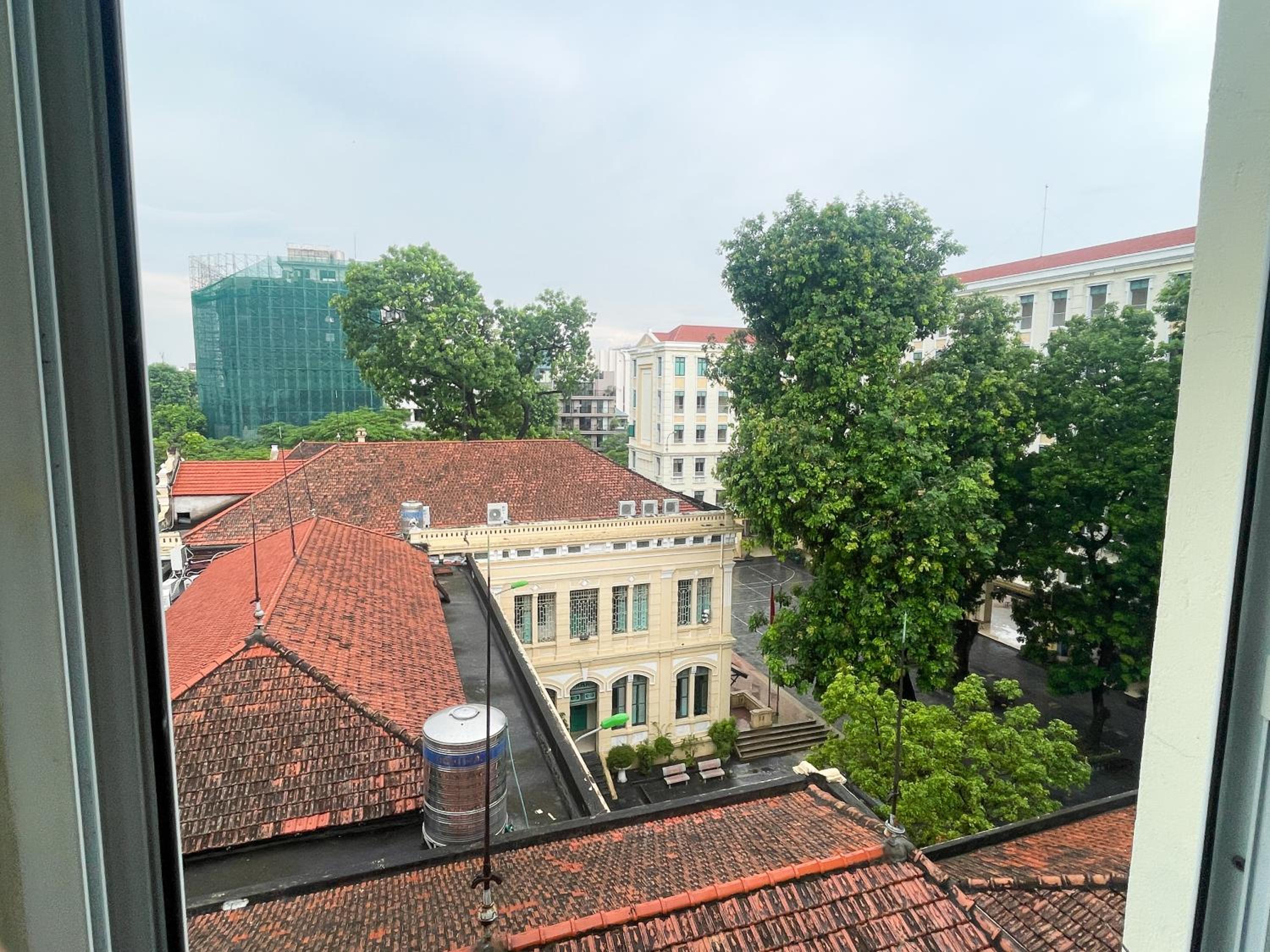 building