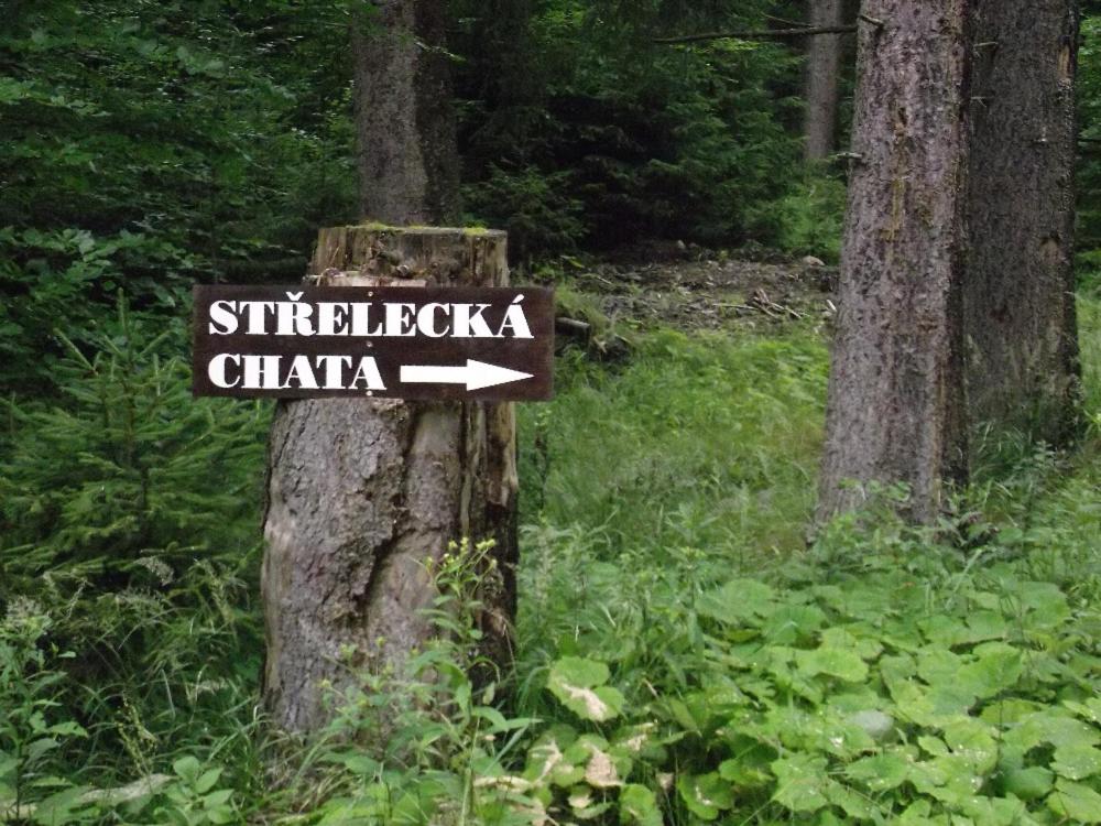 Chata POUSTEVNA ( Střelecká )