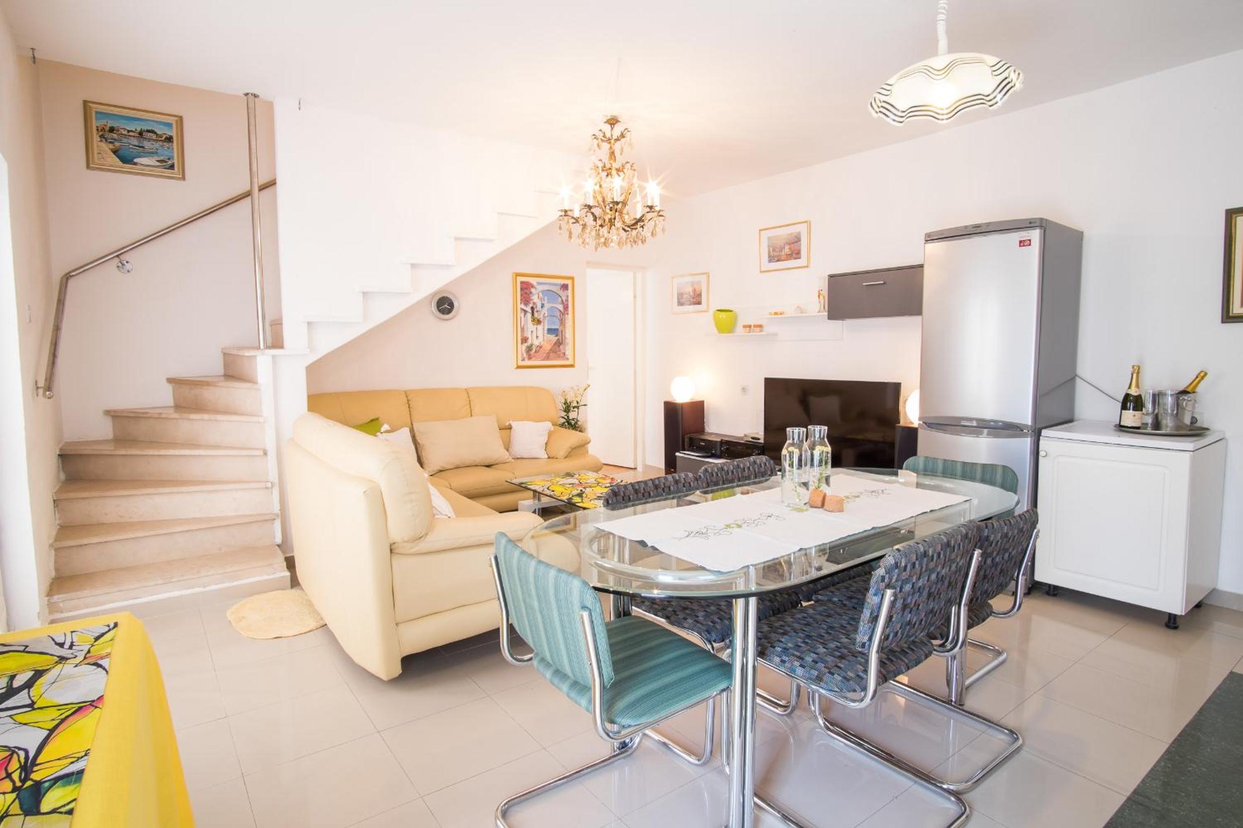 Apartment Katarina view 2