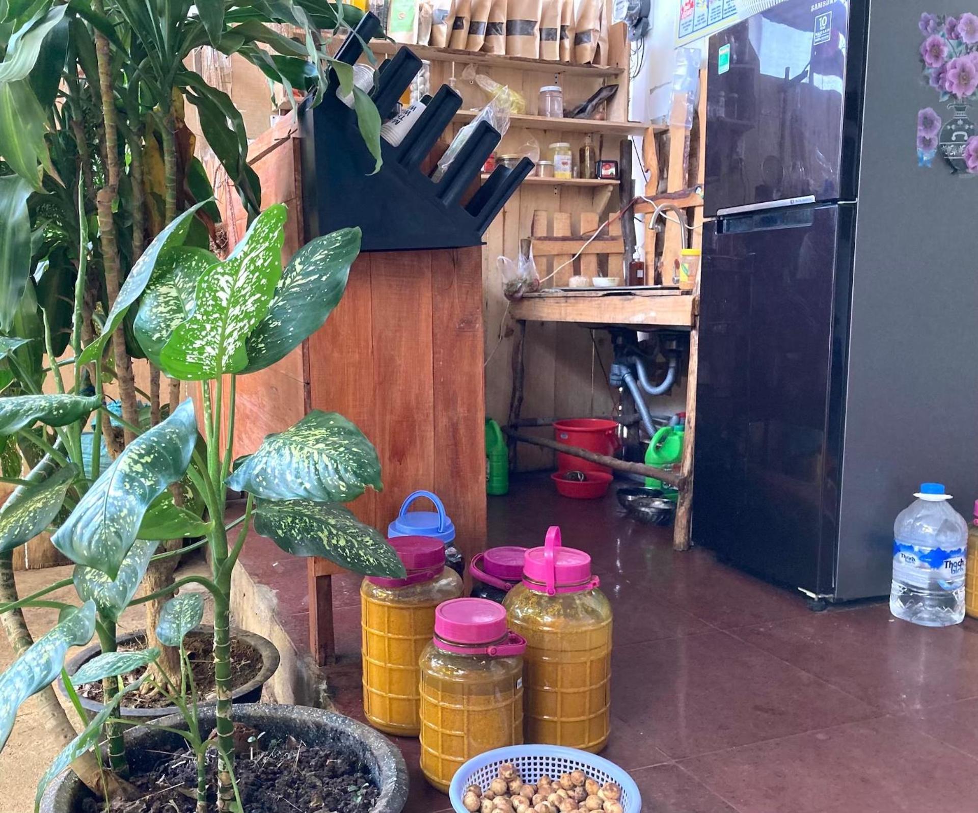 kitchen