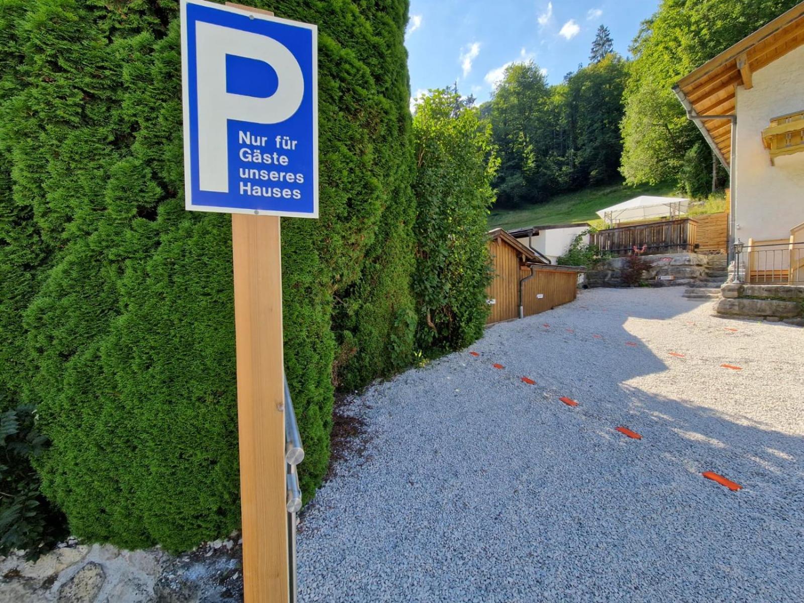 Ferienwohnung Berghäusl