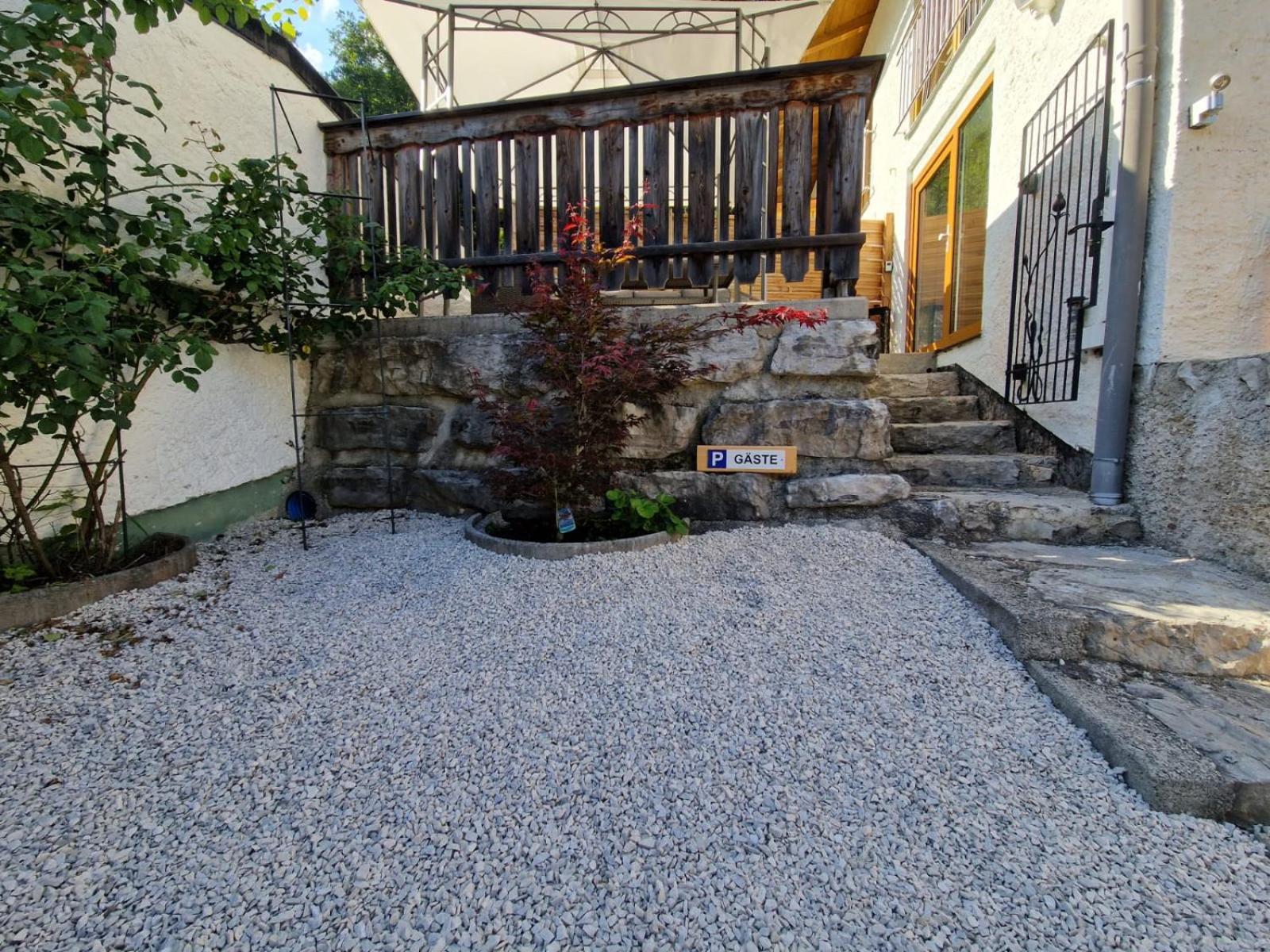 Ferienwohnung Berghäusl