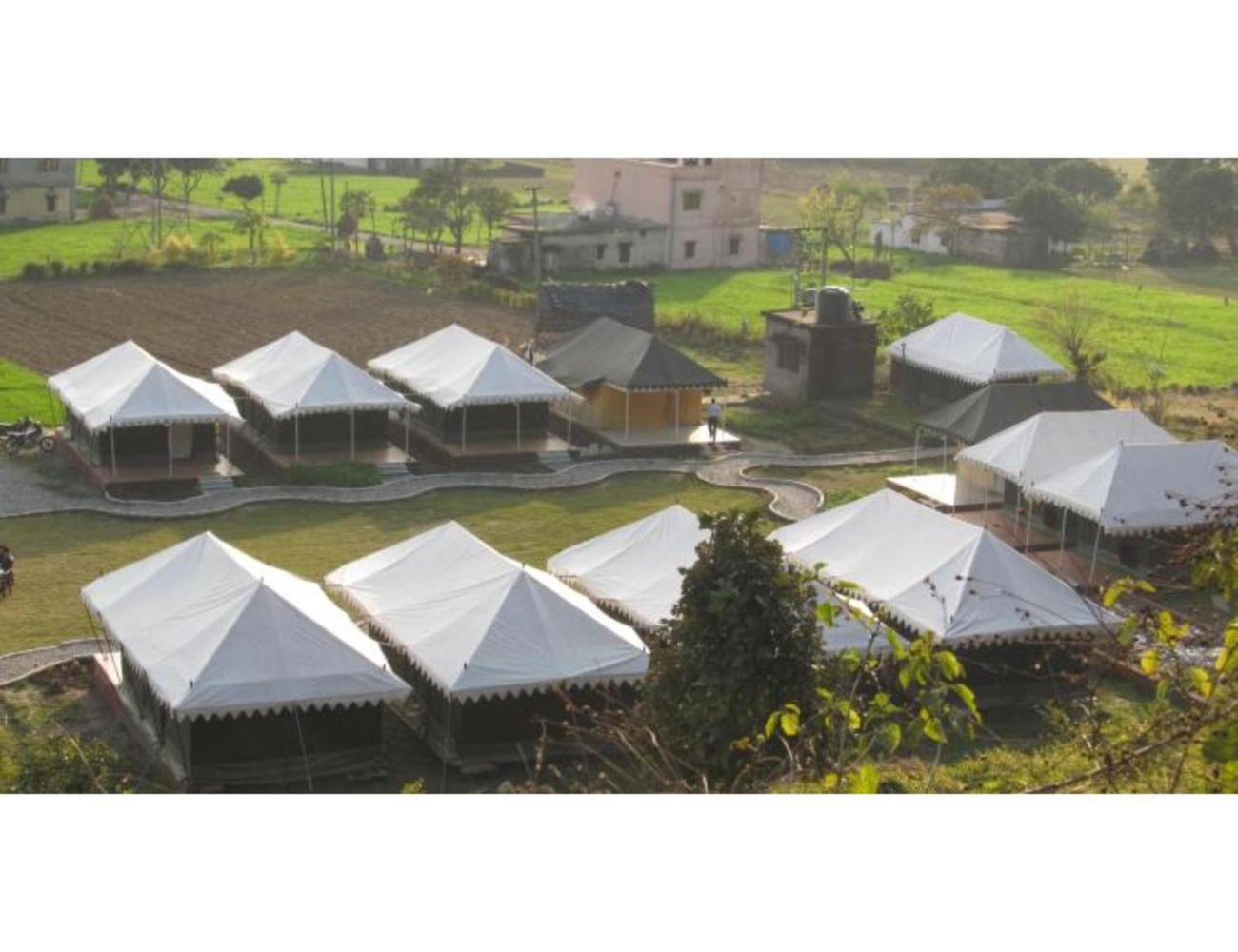 Derra Camp & Resort, Dehradun