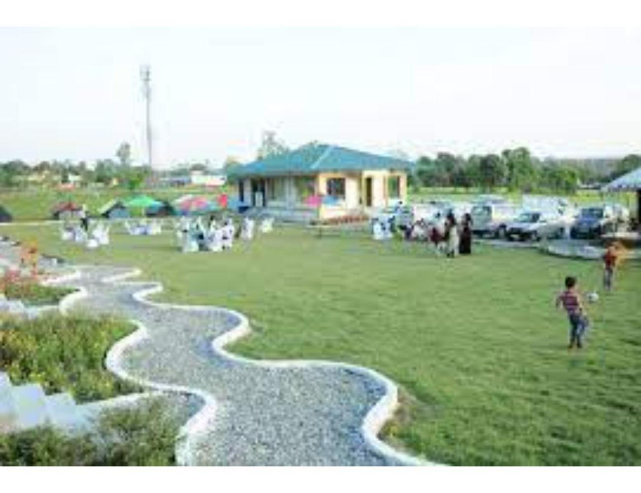 Derra Camp & Resort, Dehradun