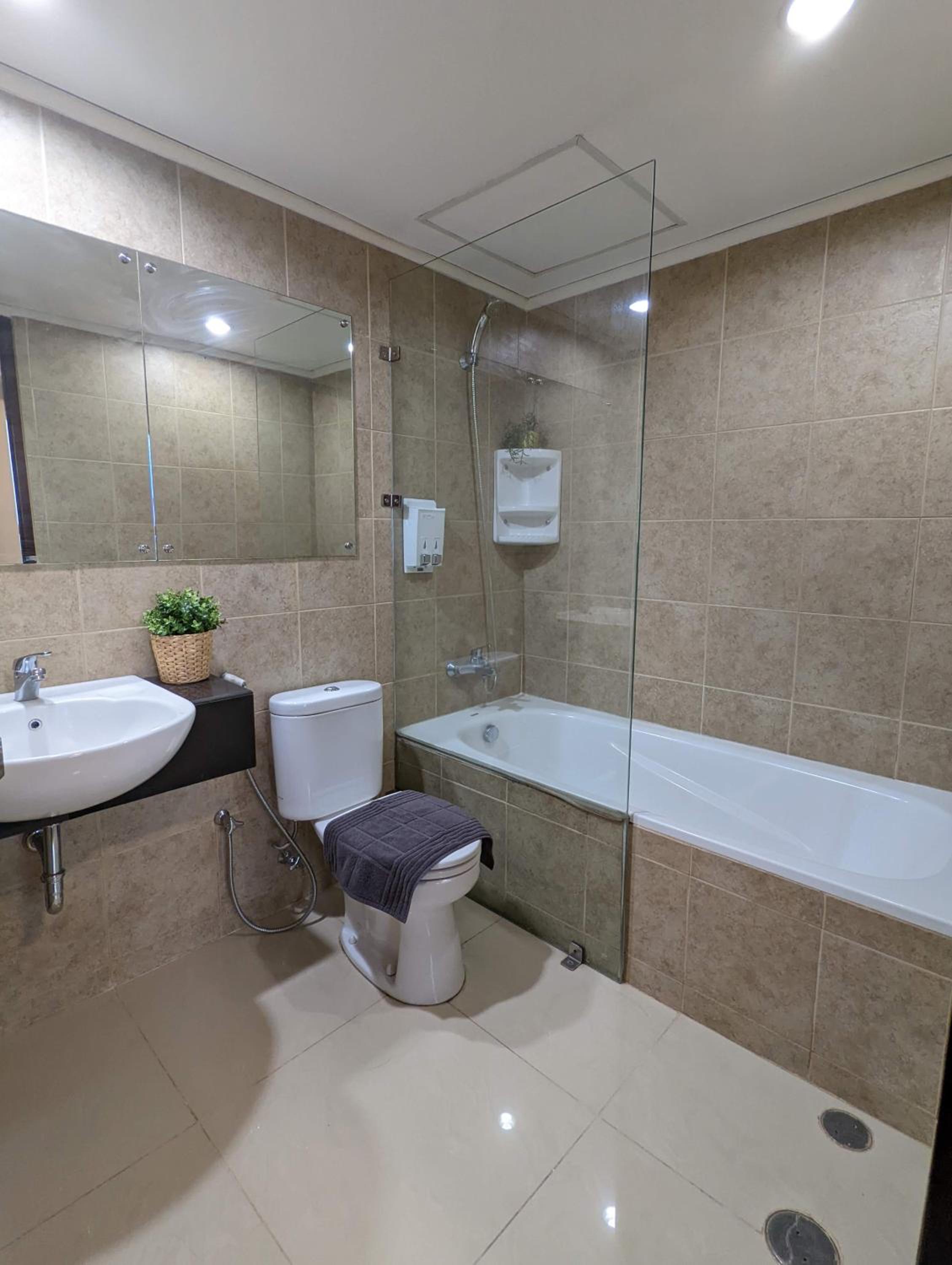 bathroom