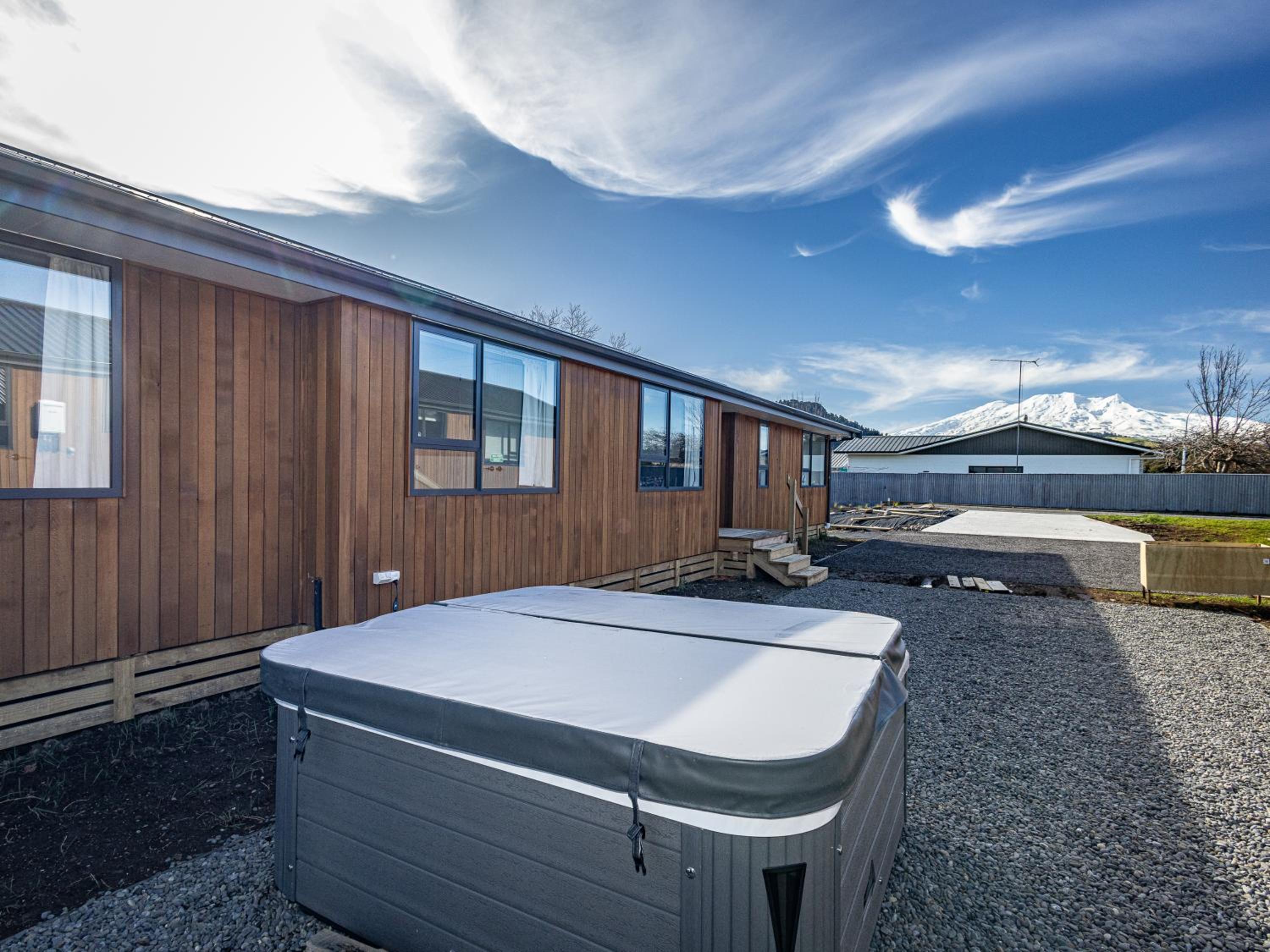 Alpine Excellence - Ohakune Holiday Home view 2
