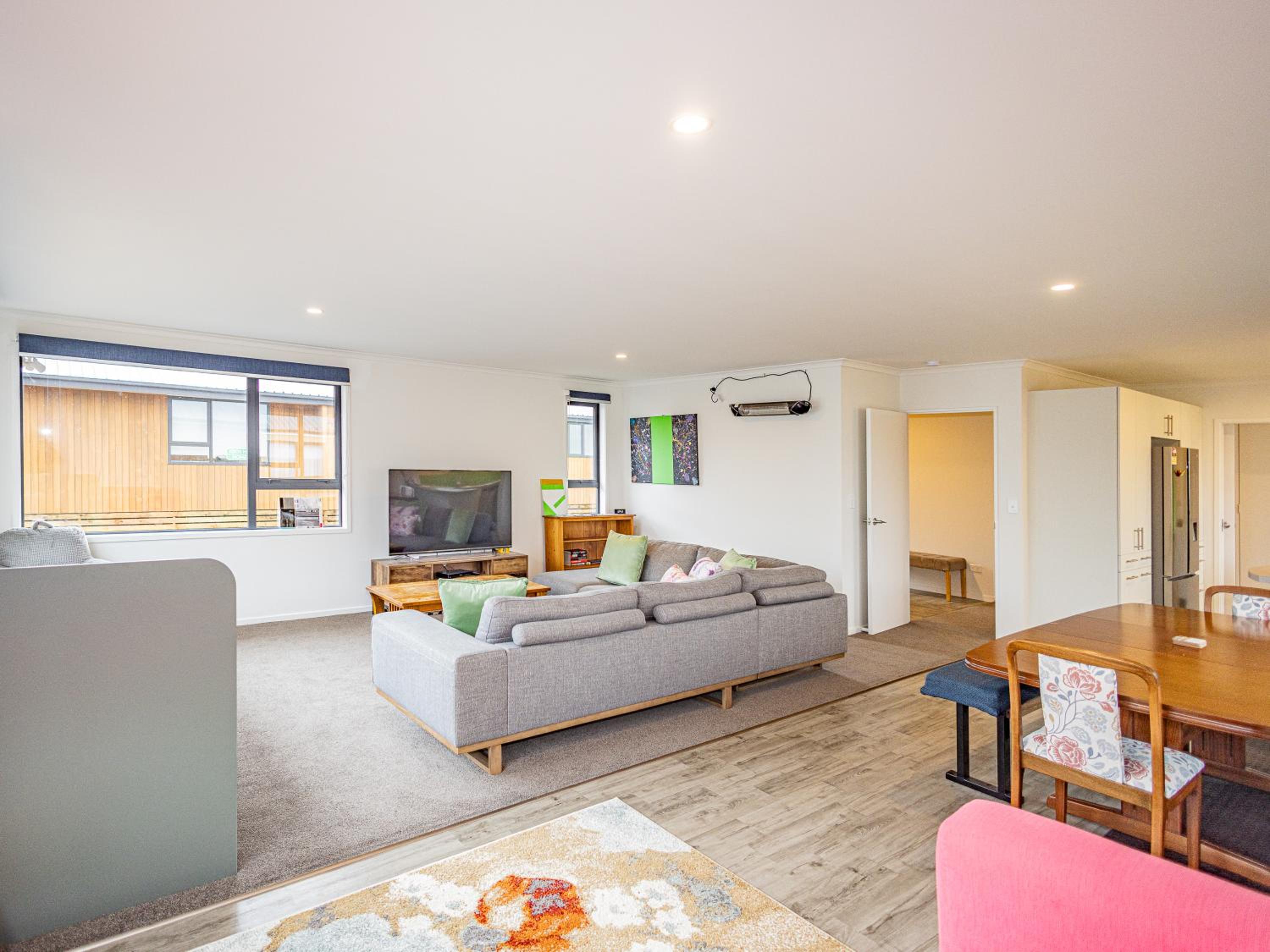 Alpine Excellence - Ohakune Holiday Home view 3